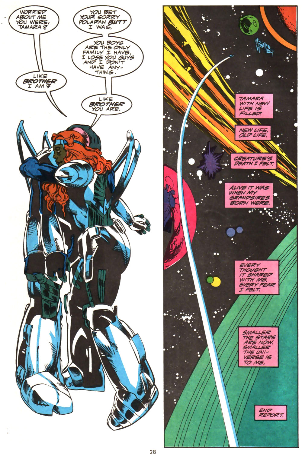 Alien Legion (1987) Issue #13 - Page 31