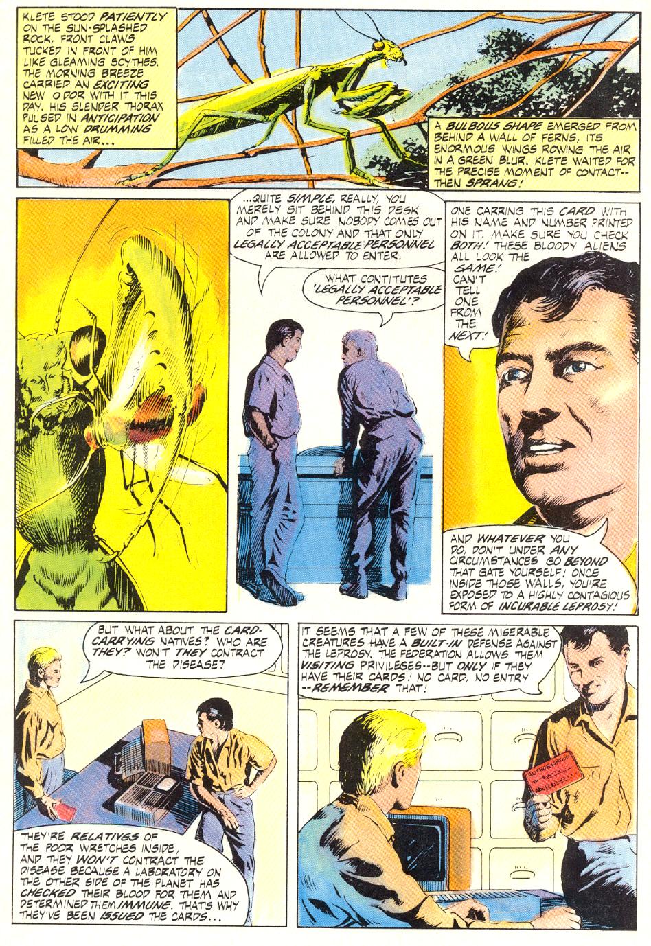 Alien Worlds Issue #5 - Page 4