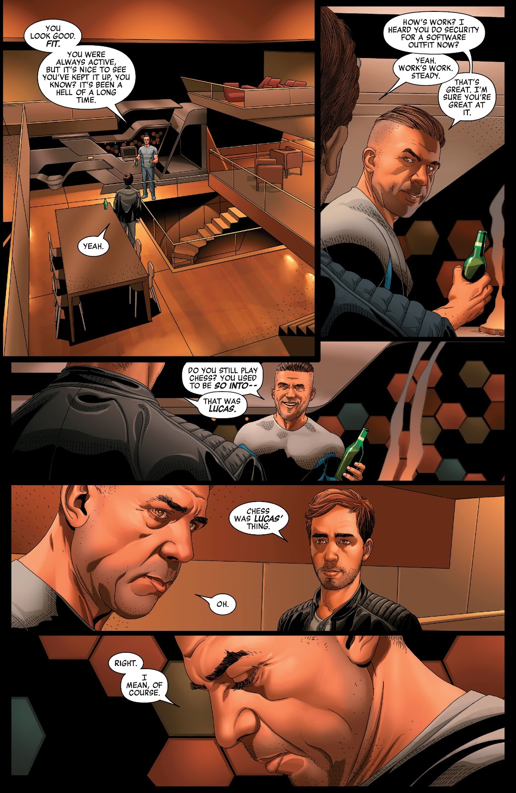 Alien Issue #1 - Page 11