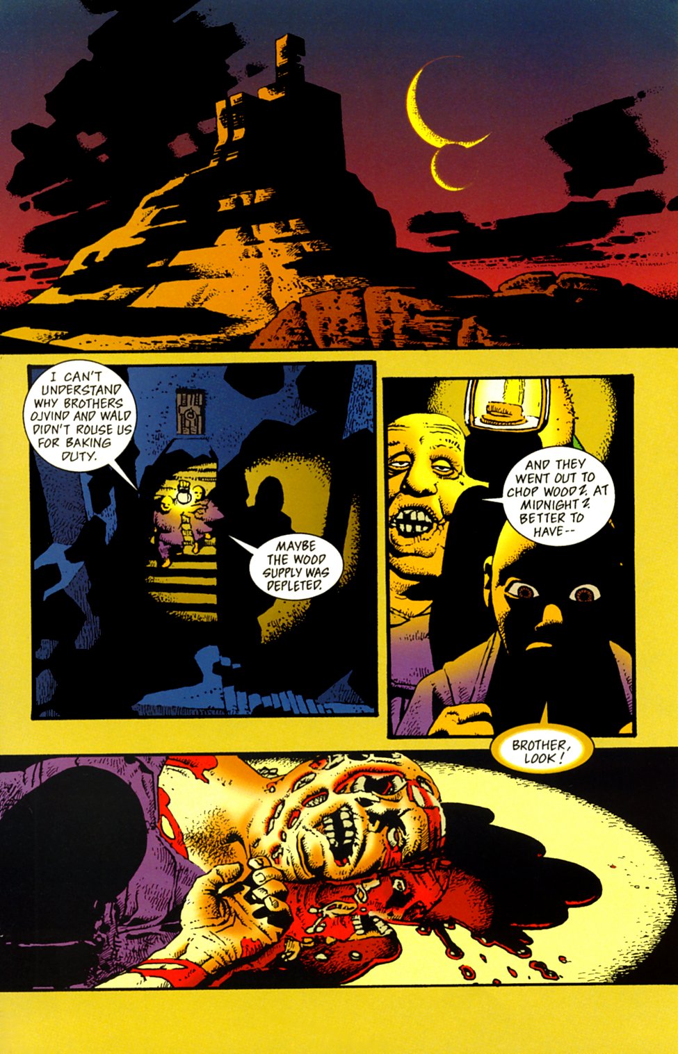 Aliens: Alchemy Issue #1 - Page 13