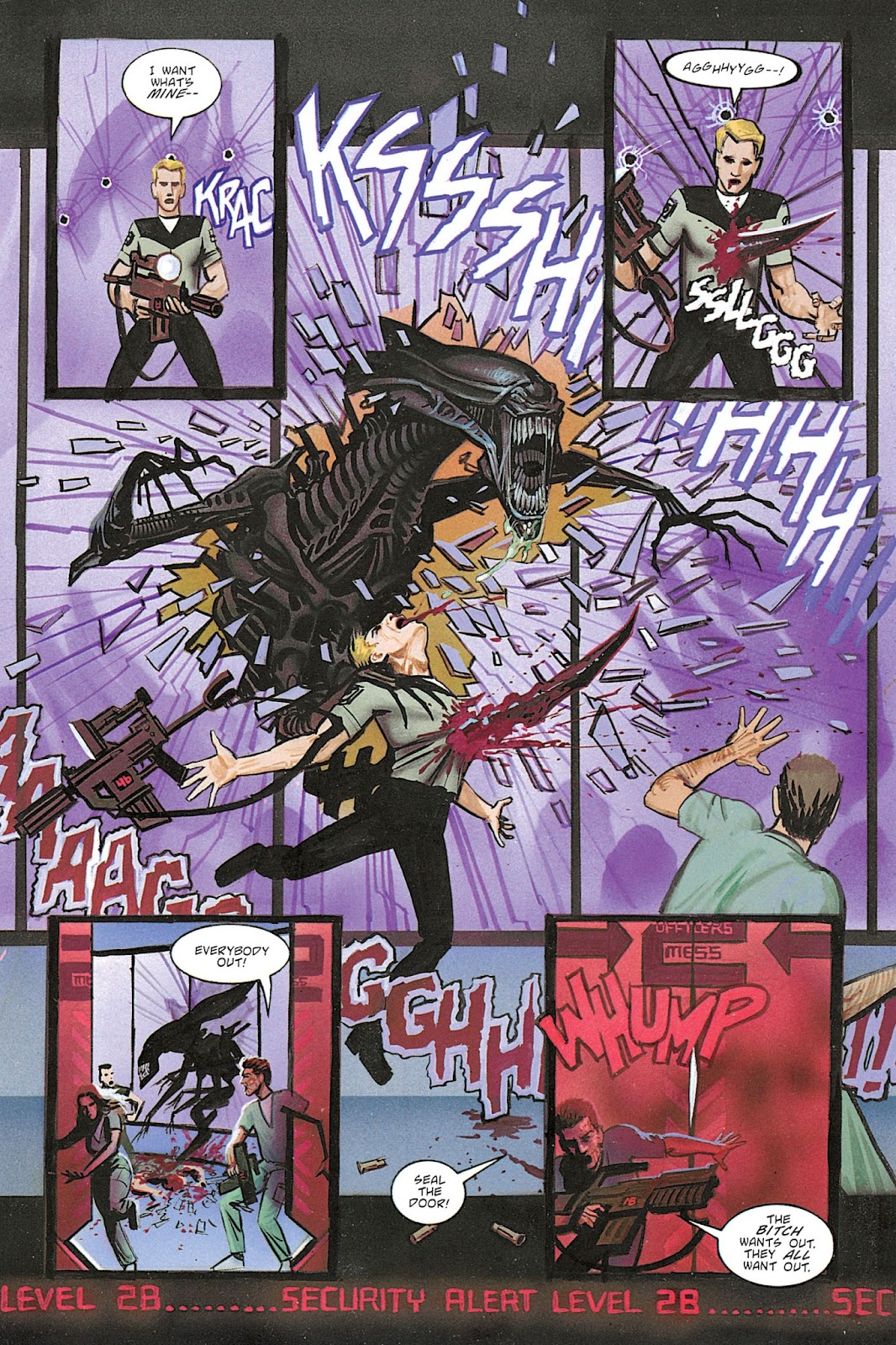 Aliens Omnibus TPB_1_(Part_3) - Page 22
