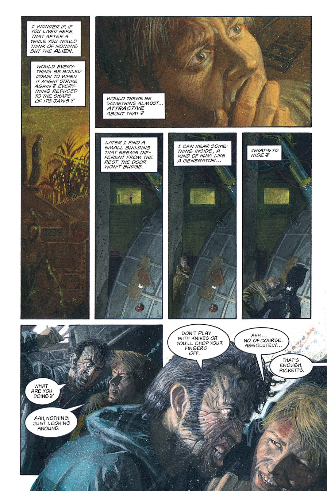 Aliens Omnibus TPB_3_(Part_2) - Page 14