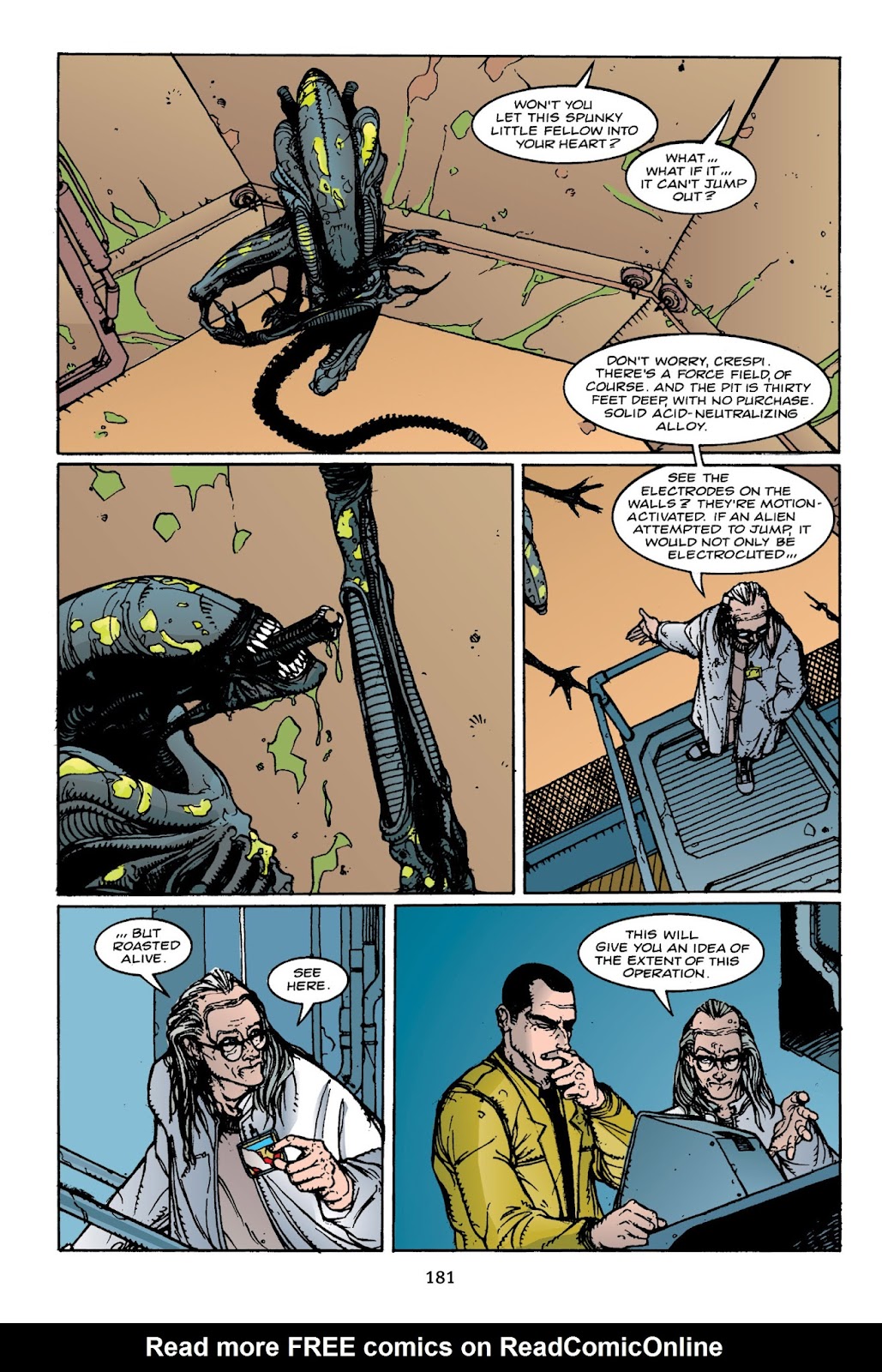 Aliens Omnibus TPB_3_(Part_2) - Page 82