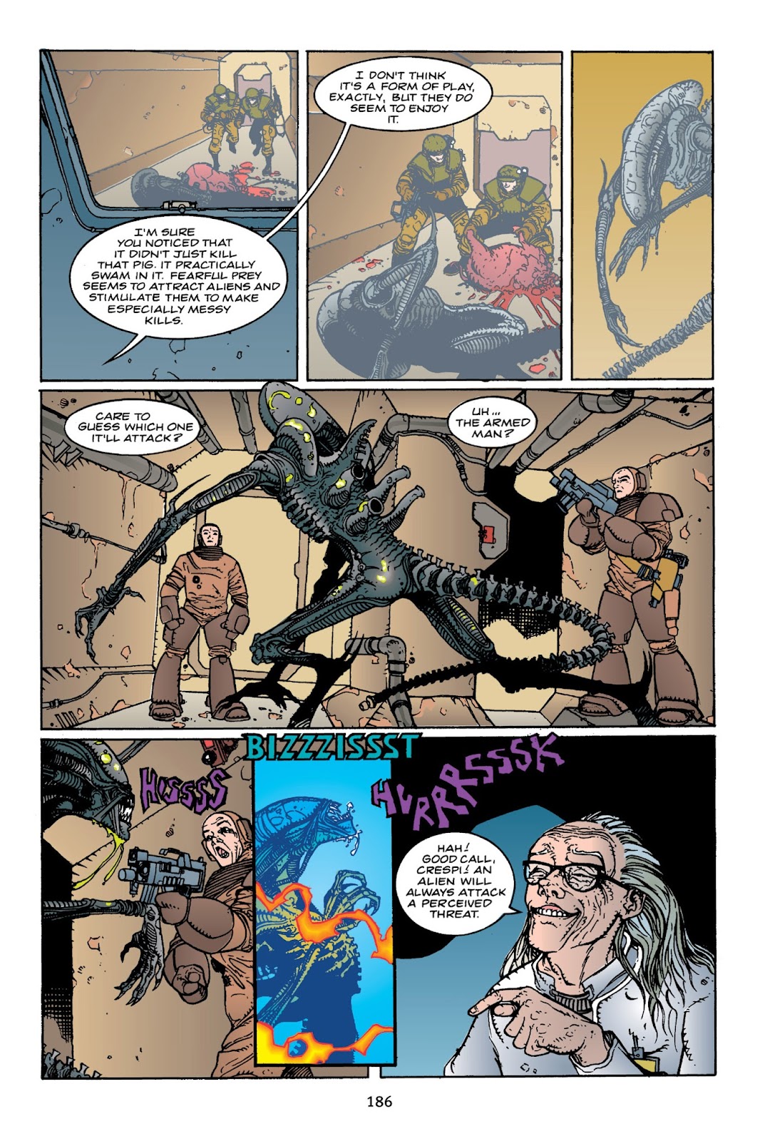 Aliens Omnibus TPB_3_(Part_2) - Page 87