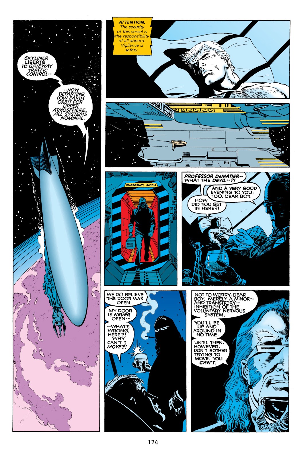 Aliens vs. Predator Omnibus Issue #6 - Page 12