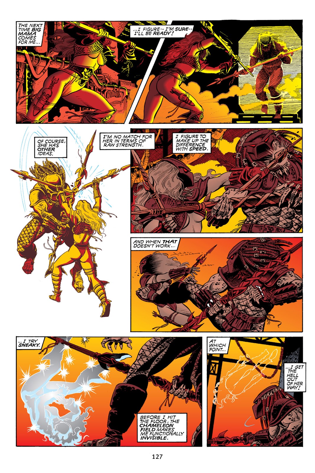 Aliens vs. Predator Omnibus Issue #6 - Page 15