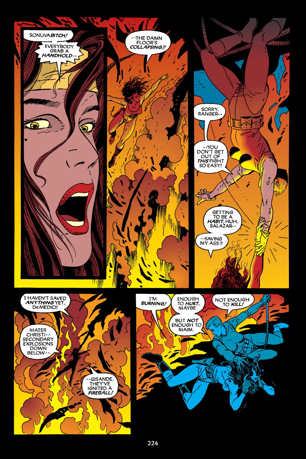 Aliens vs. Predator Omnibus Issue #7 - Page 1