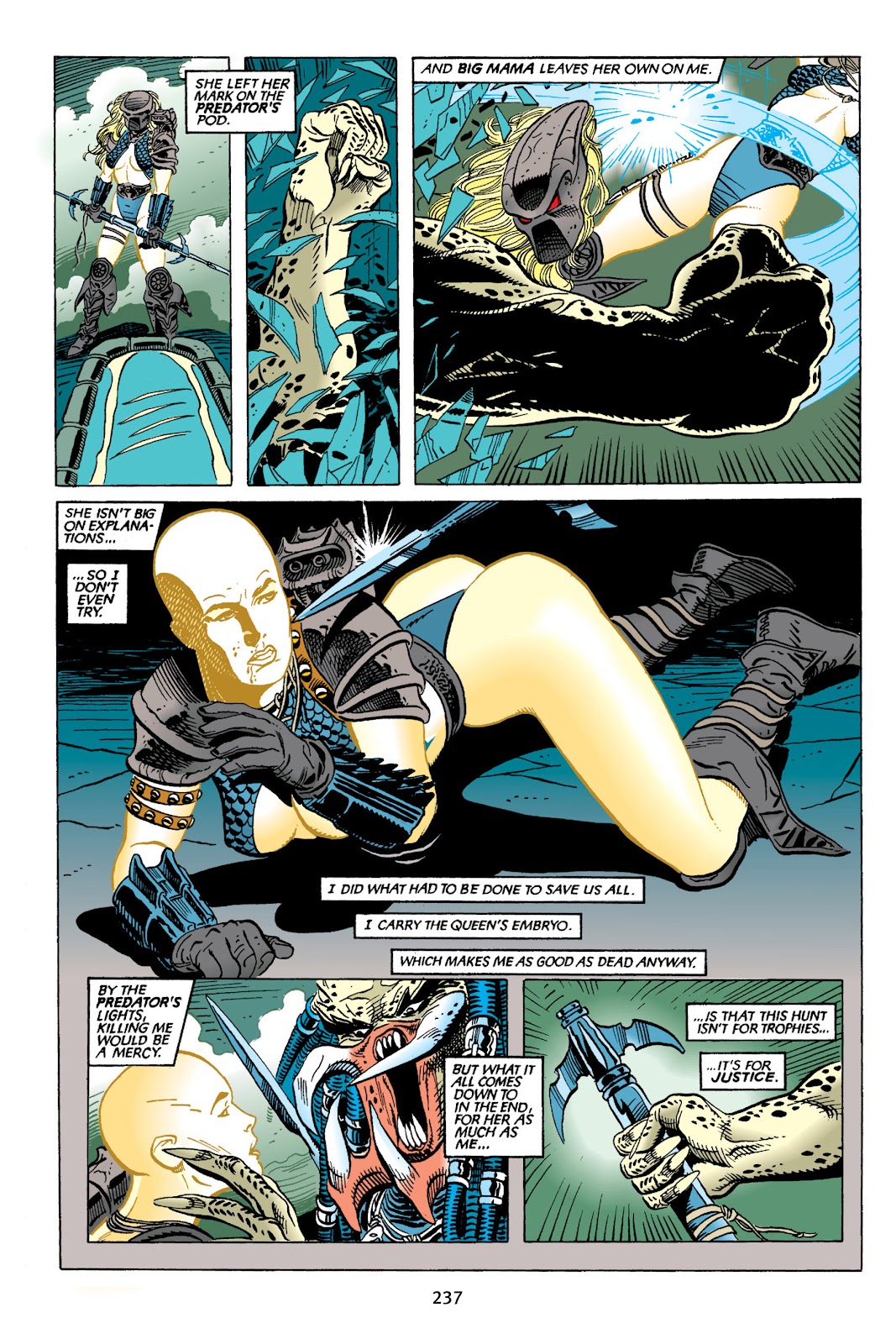 Aliens vs. Predator Omnibus Issue #7 - Page 13