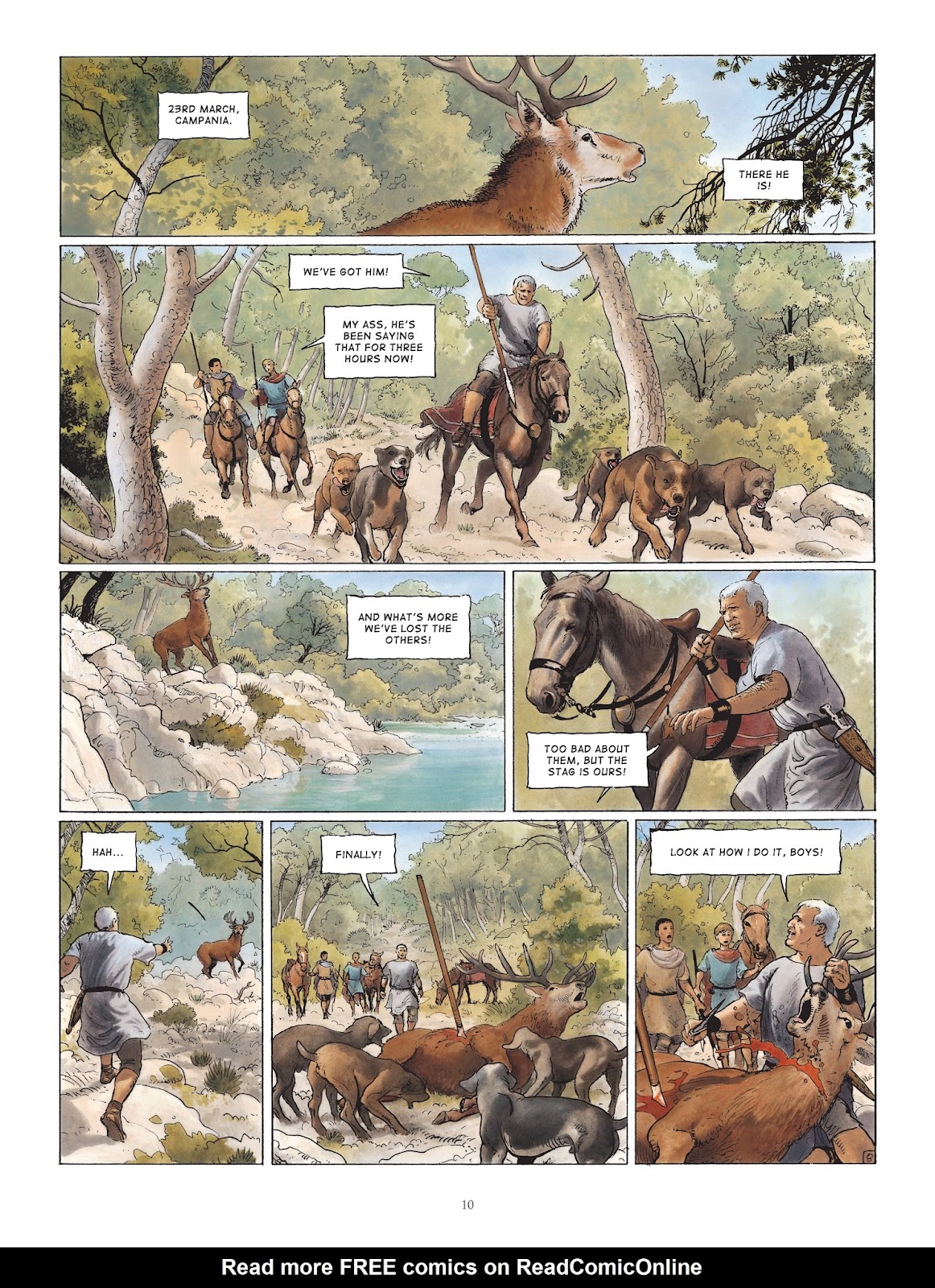Alix Senator Issue #1 - Page 11