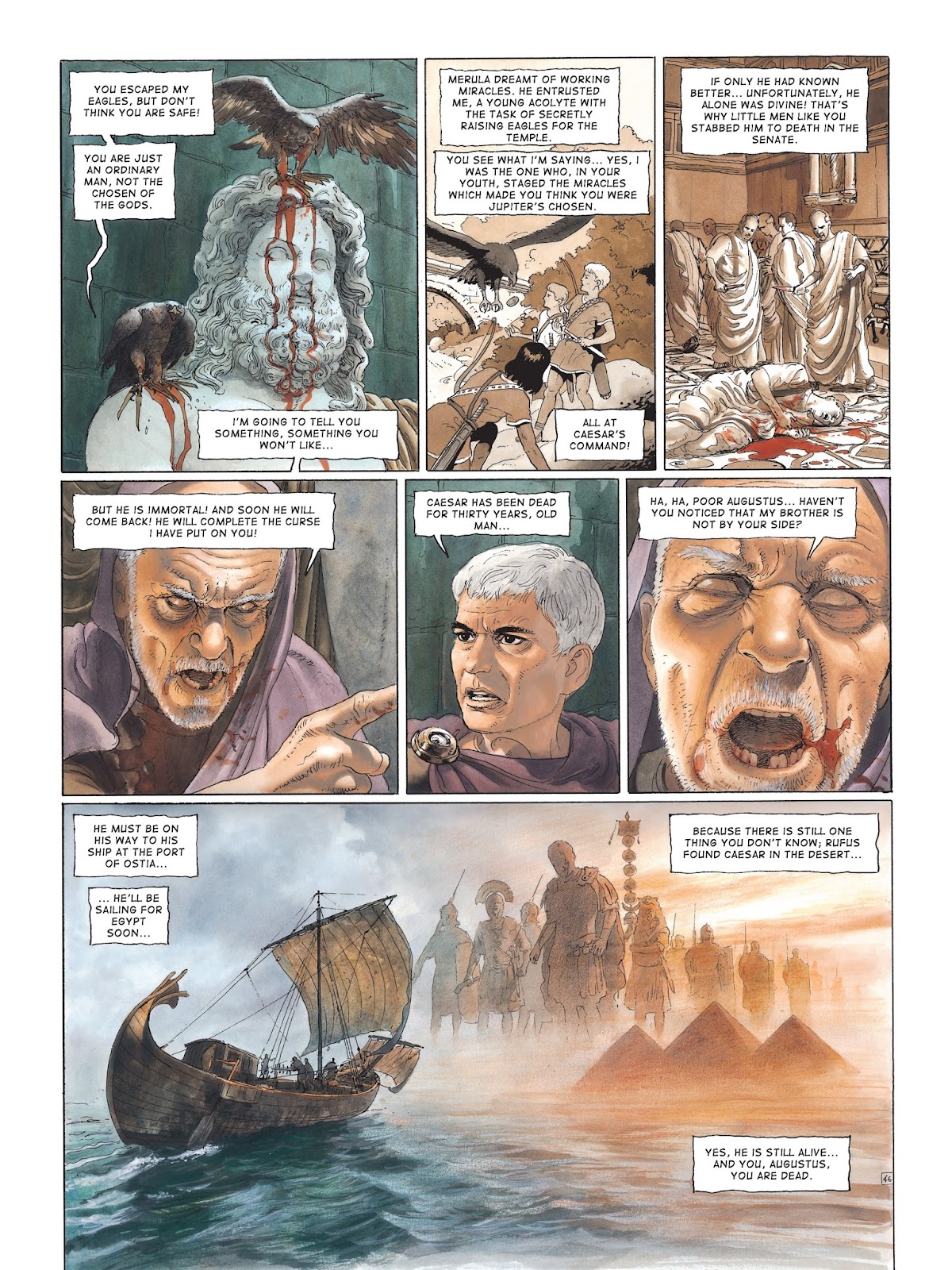 Alix Senator Issue #1 - Page 49
