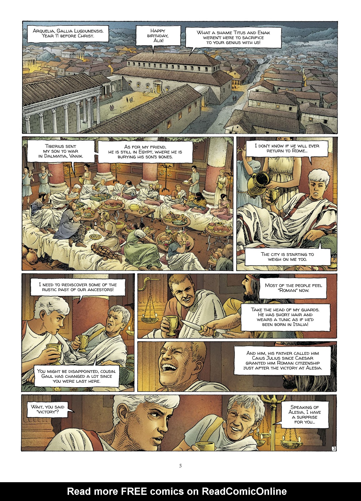 Alix Senator Issue #10 - Page 7