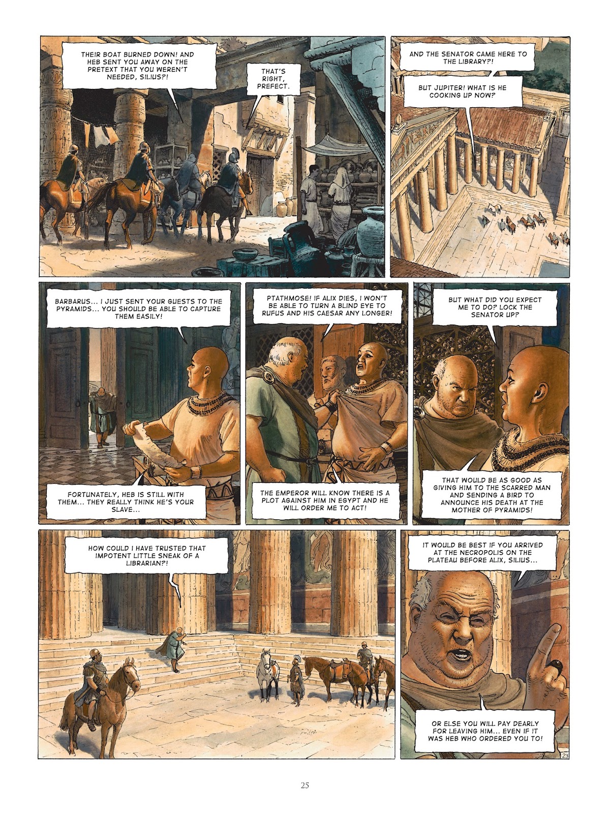 Alix Senator Issue #2 - Page 26