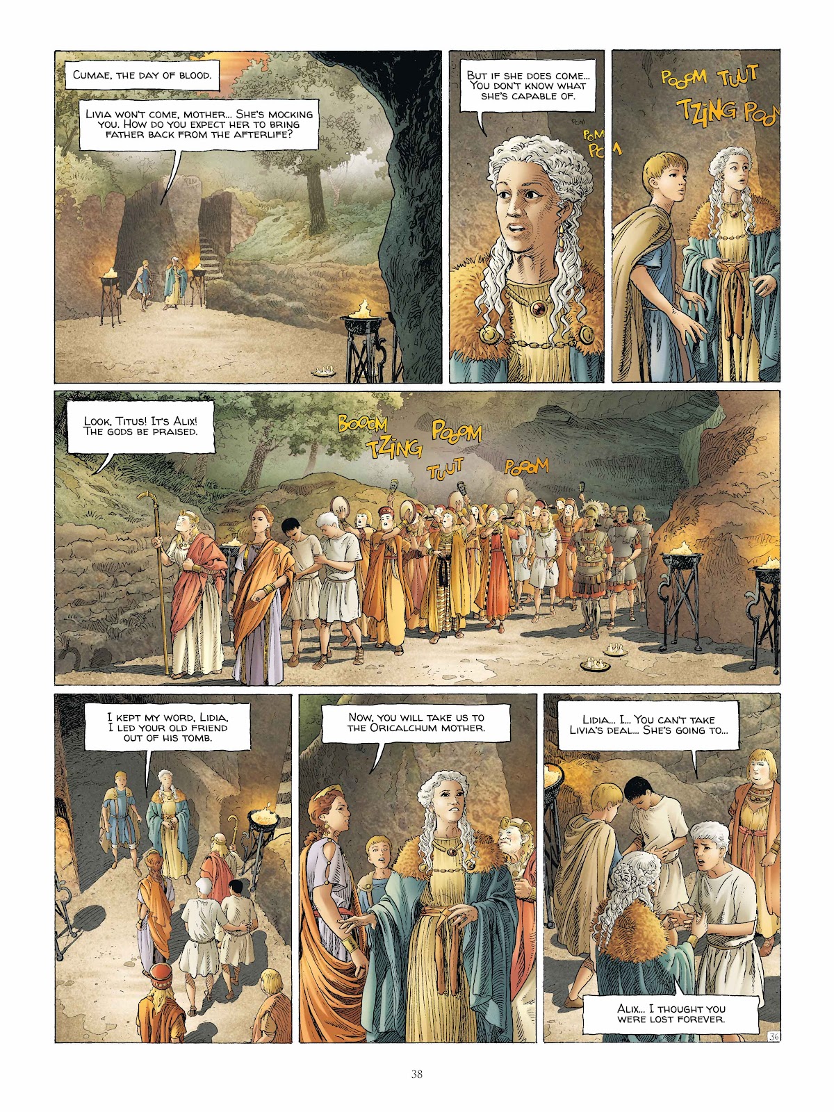 Alix Senator Issue #7 - Page 39