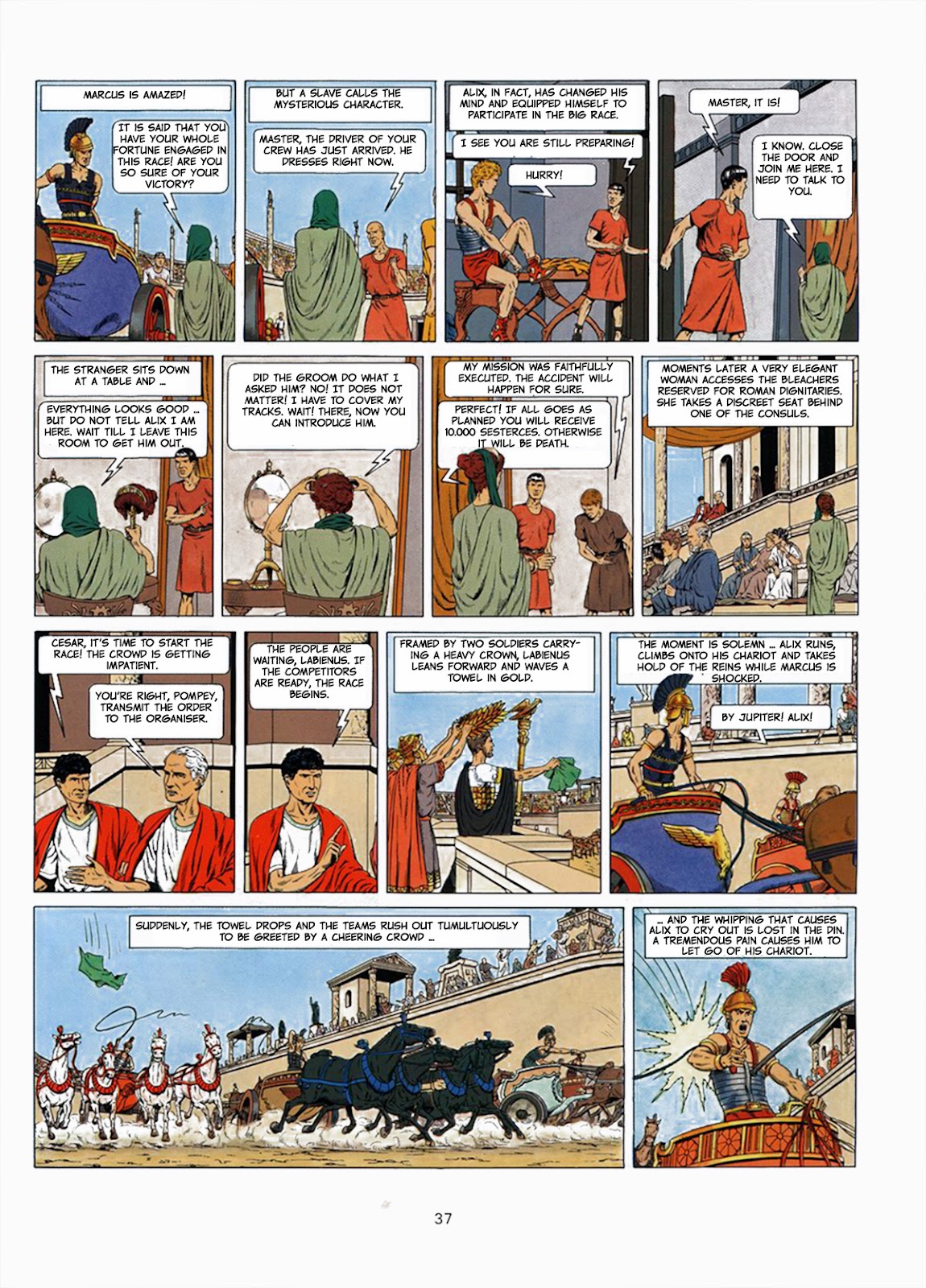 Alix Issue #1 - Page 38