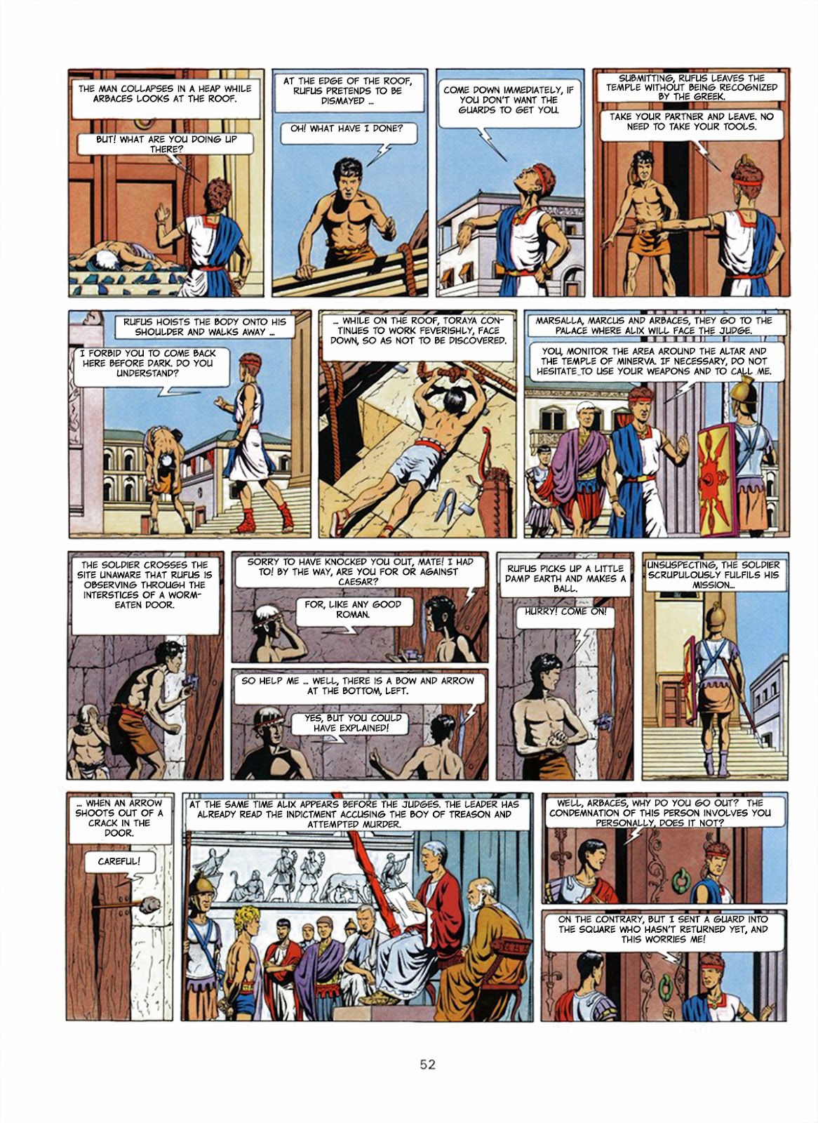 Alix Issue #1 - Page 53