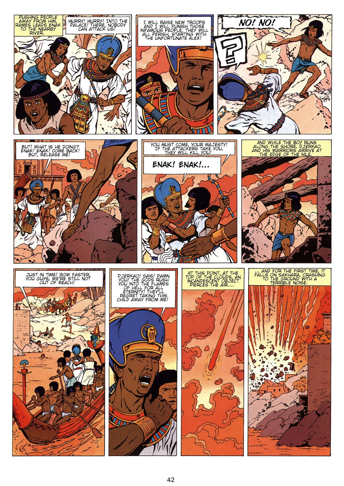 Alix Issue #11 - Page 44