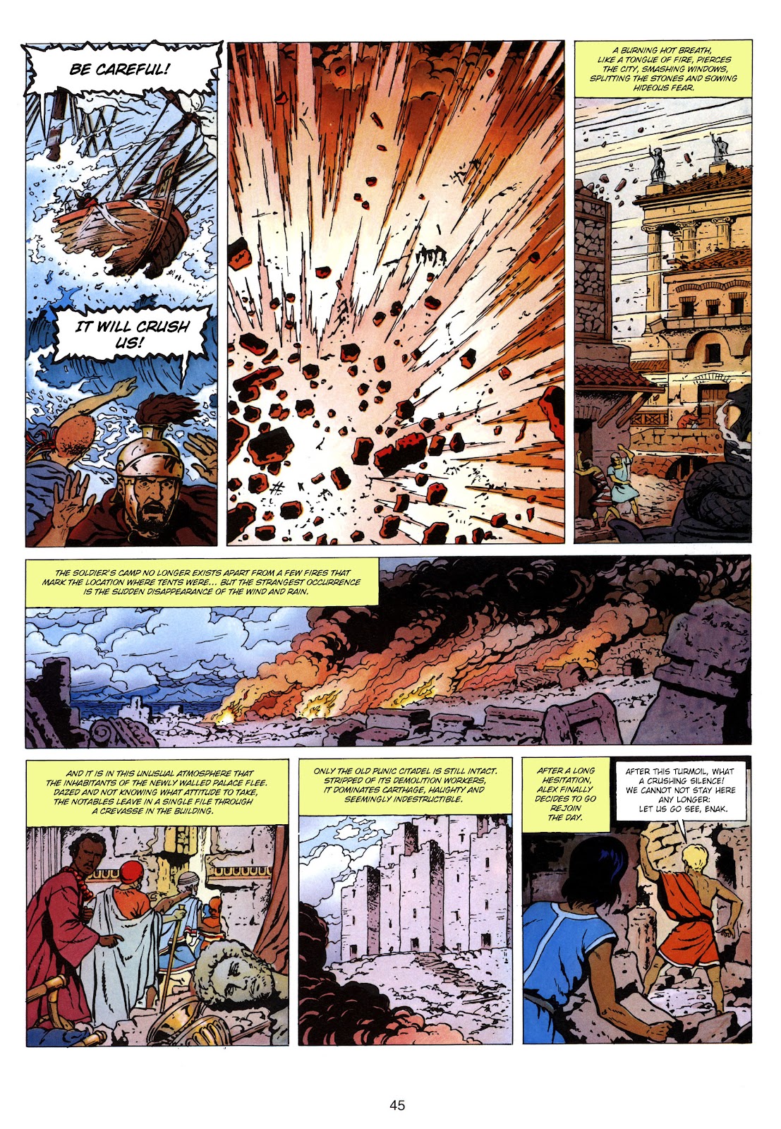 Alix Issue #13 - Page 46