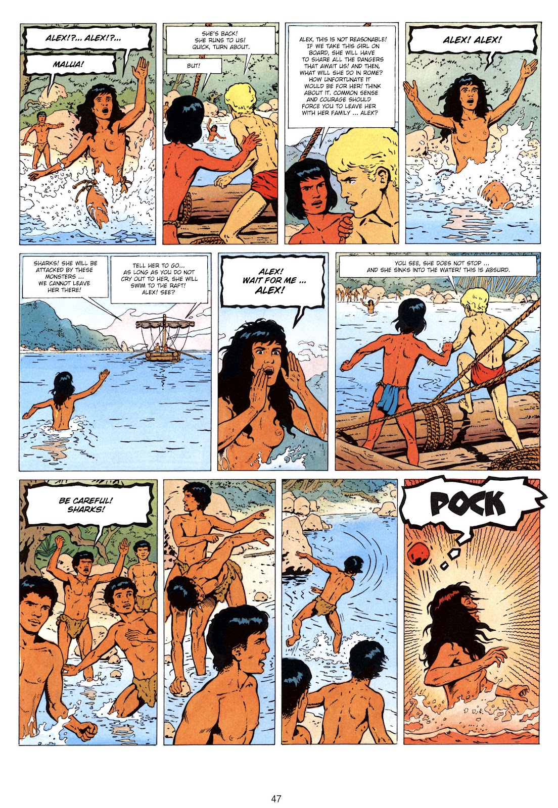 Alix Issue #14 - Page 48