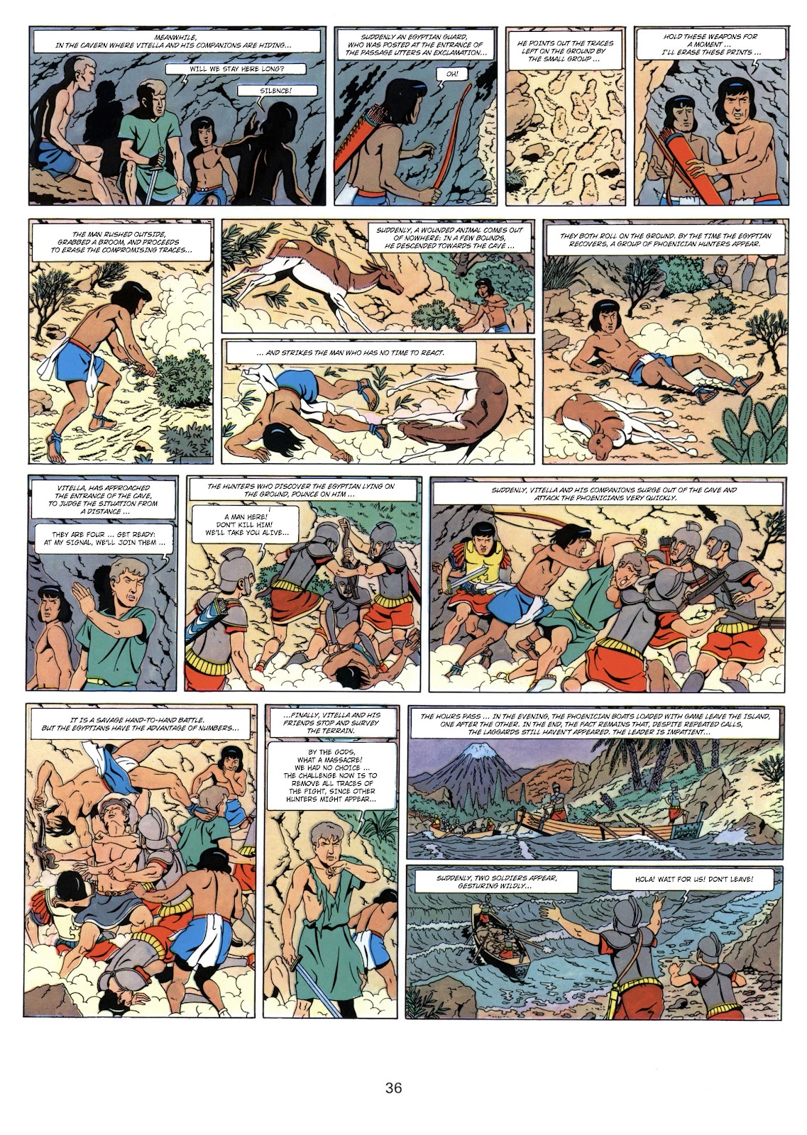 Alix Issue #3 - Page 38