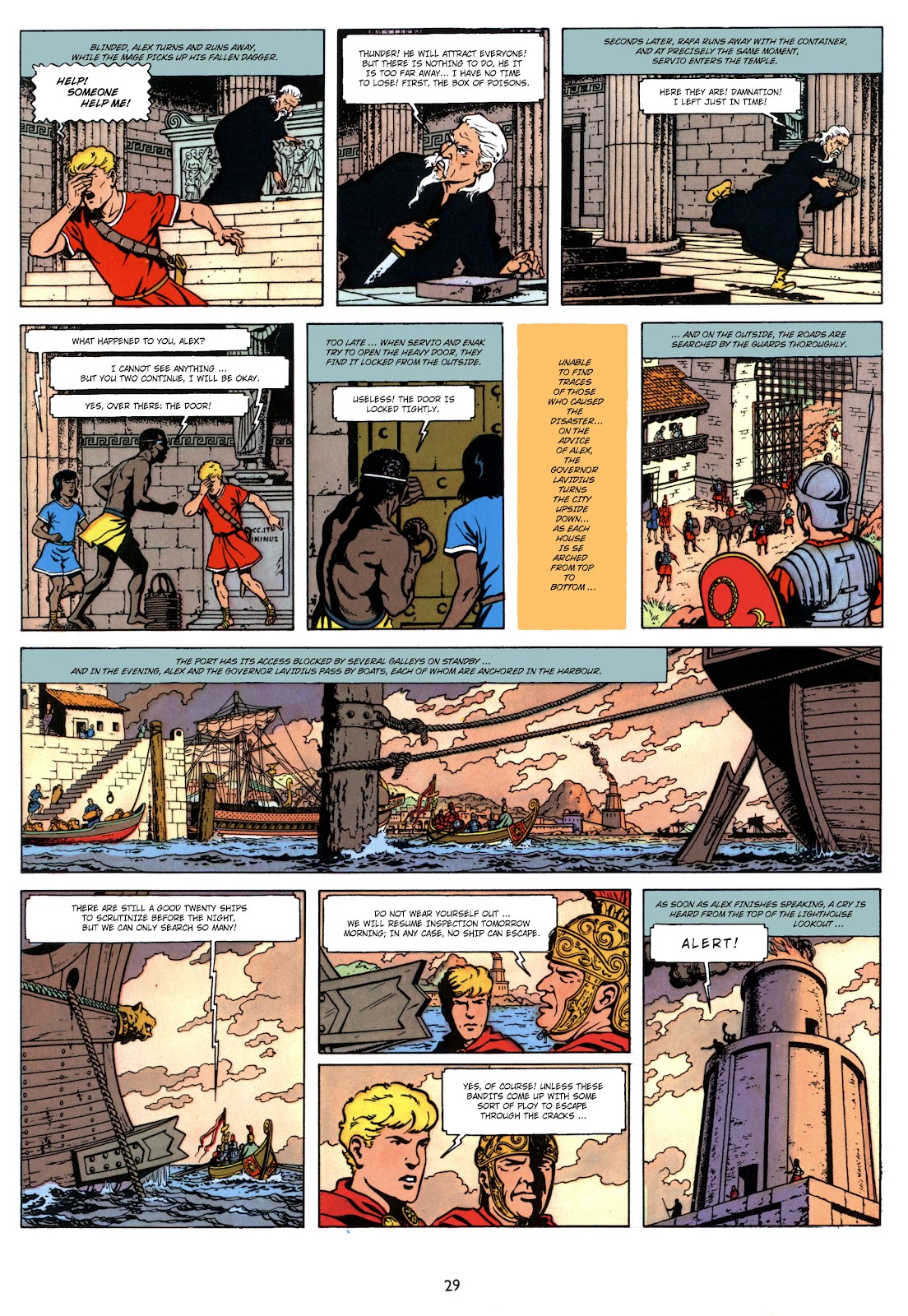 Alix Issue #5 - Page 30