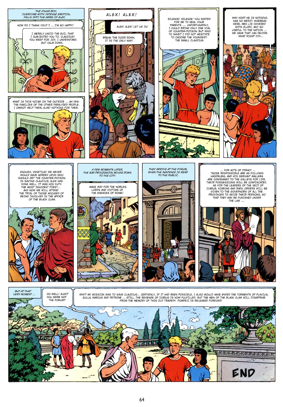 Alix Issue #5 - Page 65