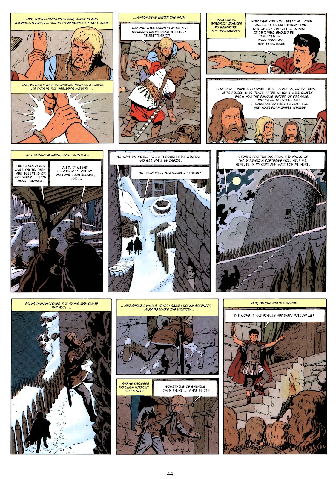 Alix Issue #6 - Page 45