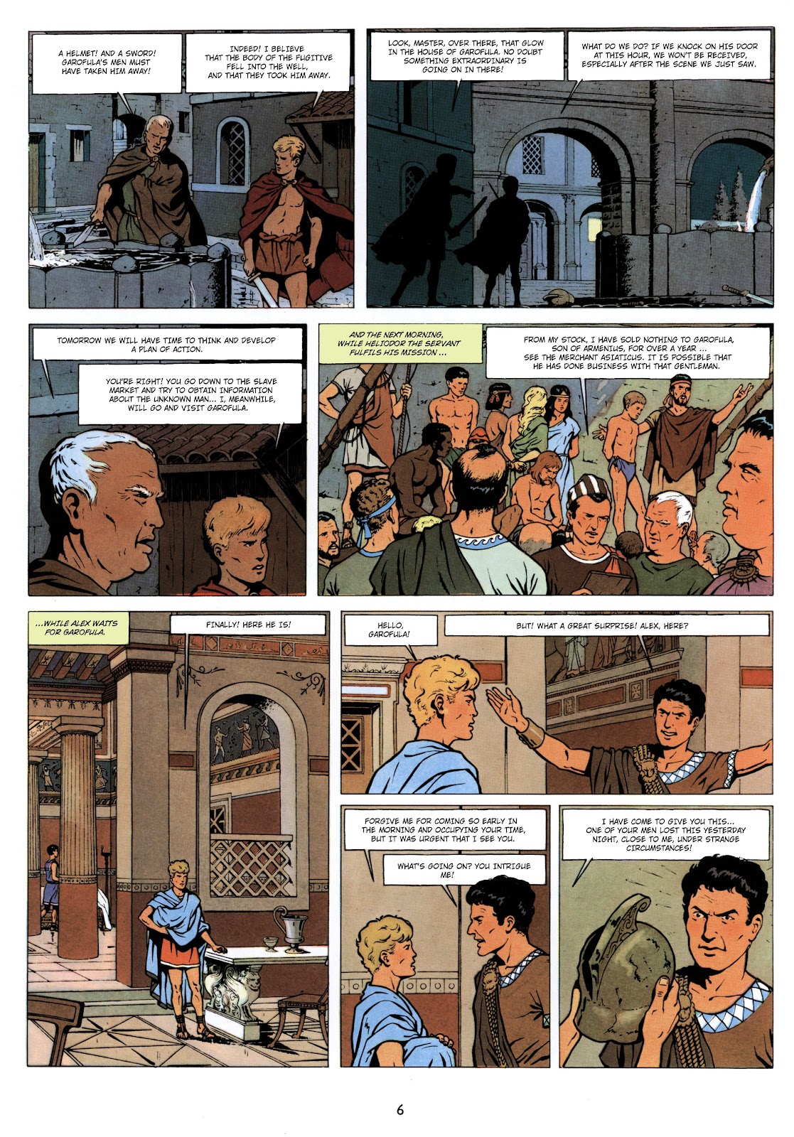 Alix Issue #6 - Page 7