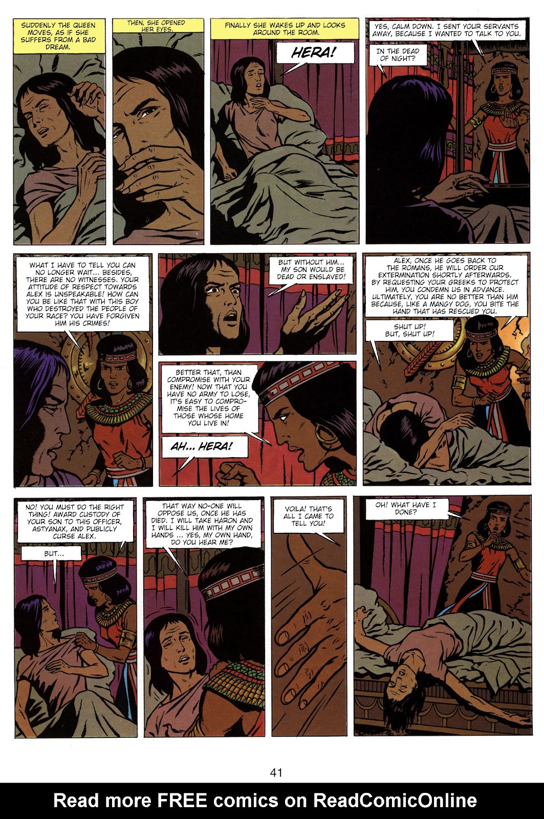 Alix Issue #9 - Page 43