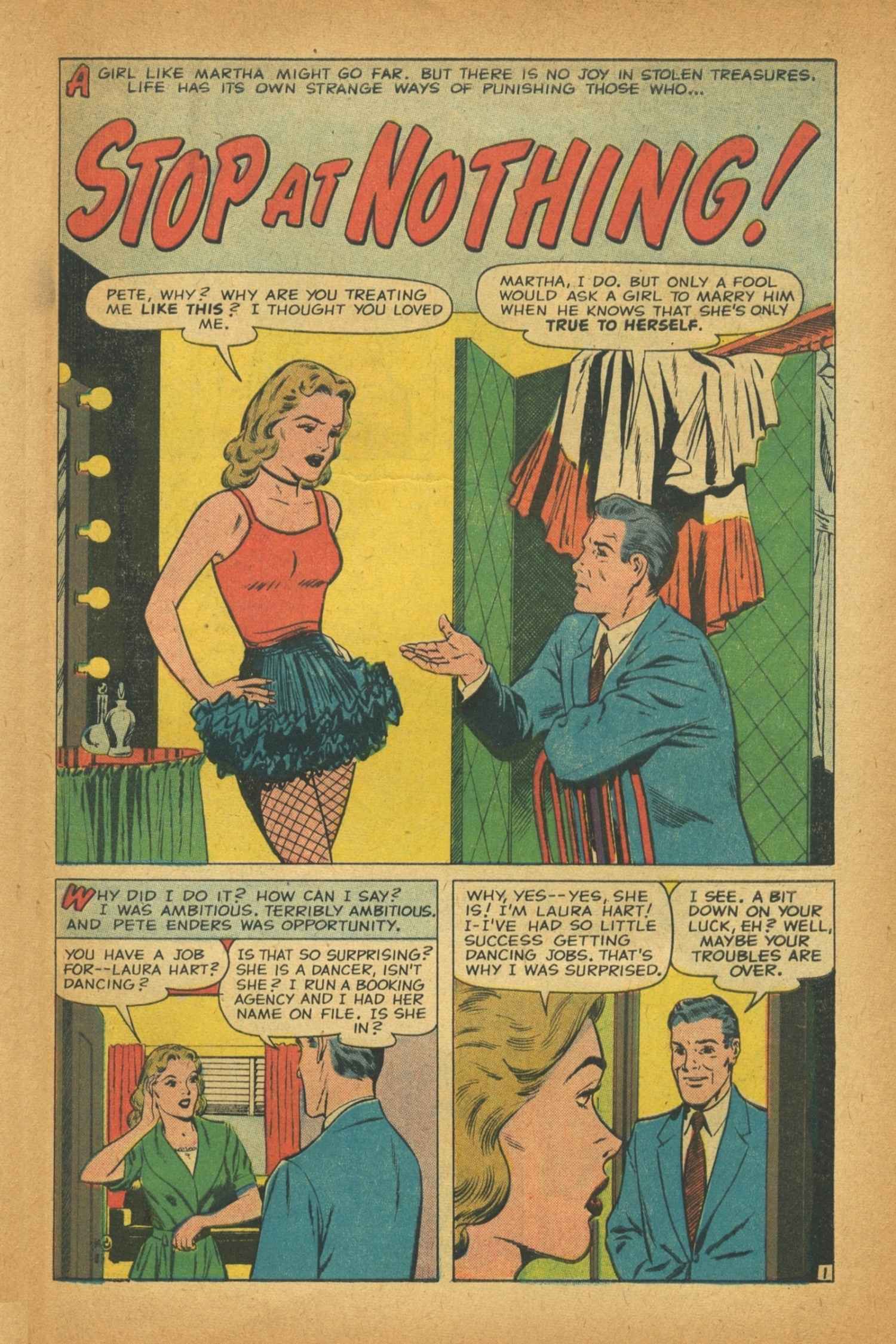 All For Love Issue #11 - Page 27