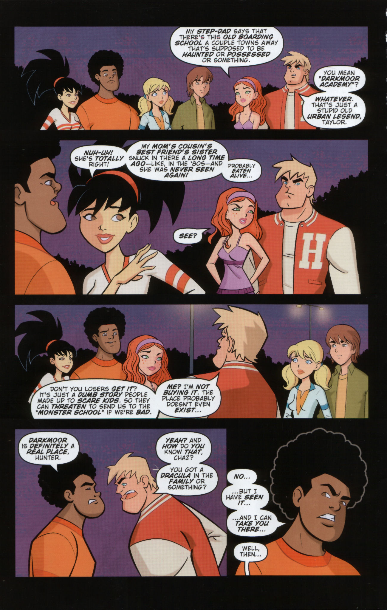 All-Ghouls School Full - Page 11