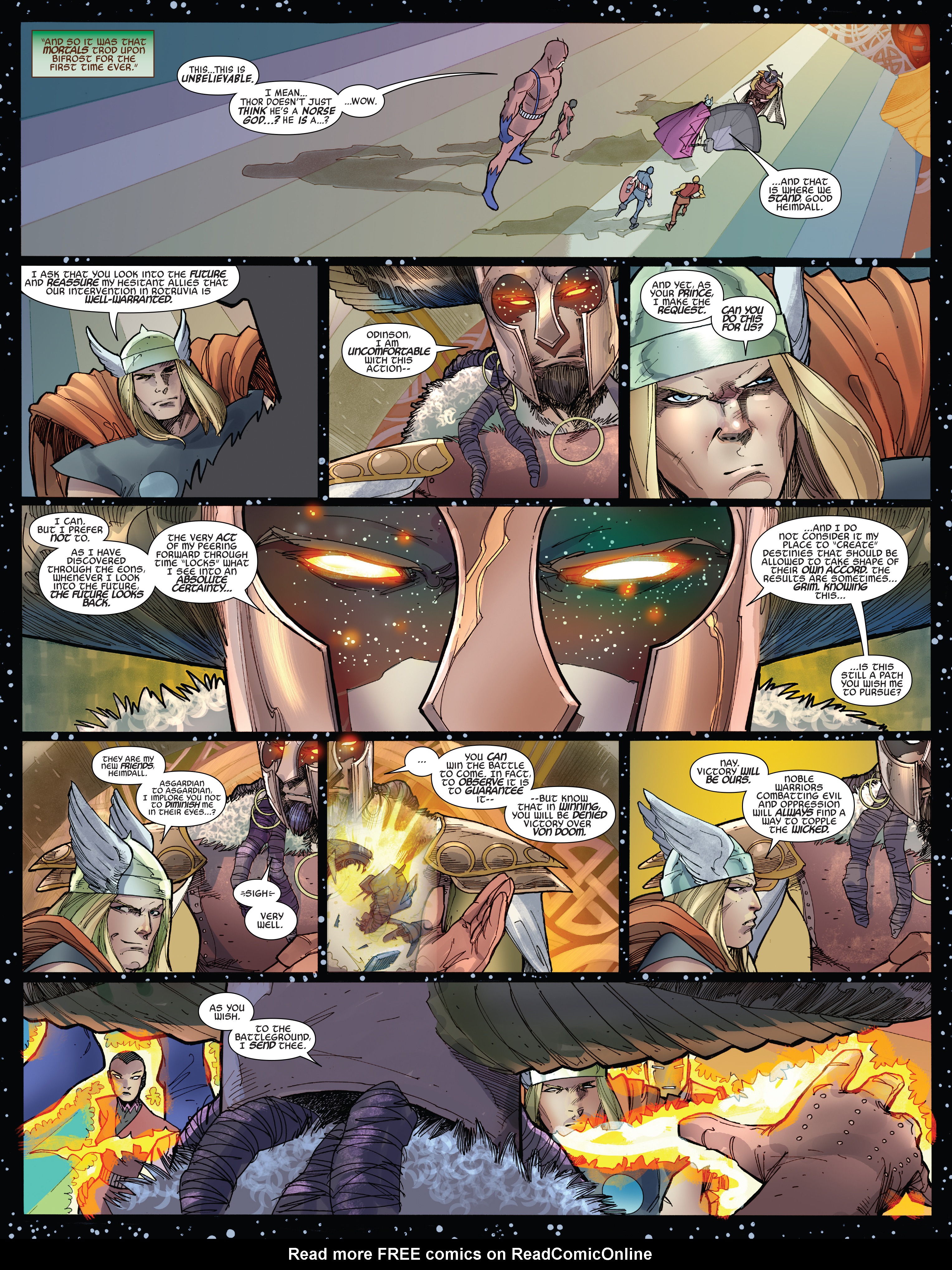 All-New, All-Different Avengers Issue #15 - Page 6