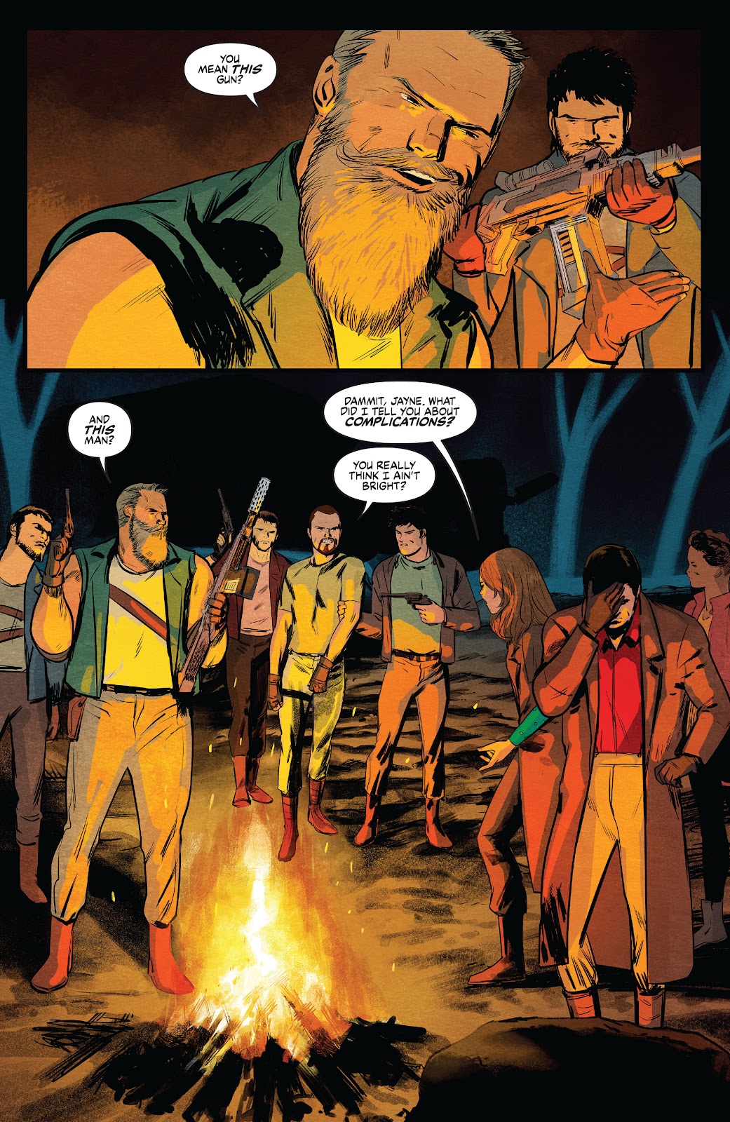 All-New Firefly Issue #3 - Page 8