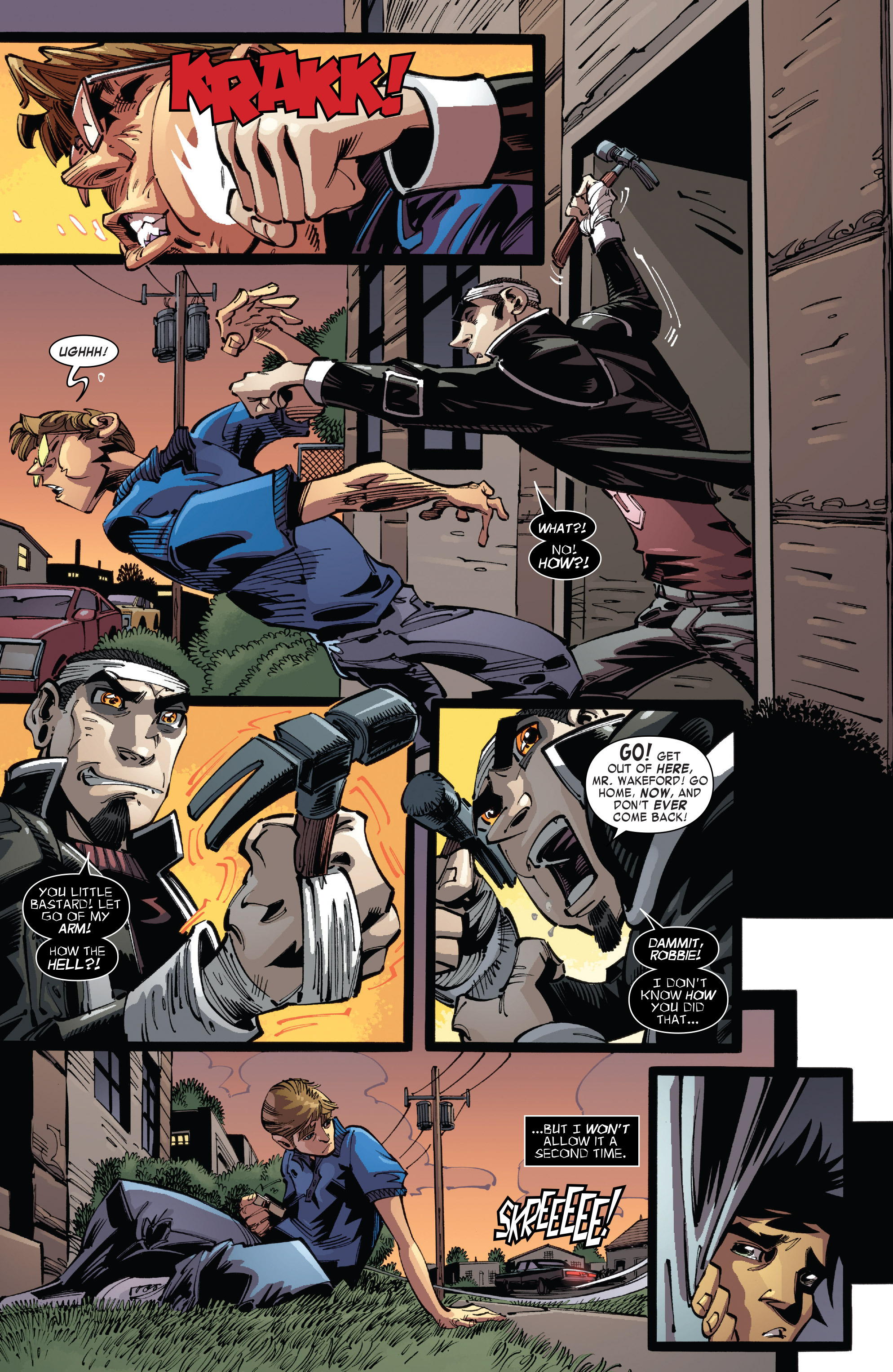 All-New Ghost Rider Issue #10 - Page 11