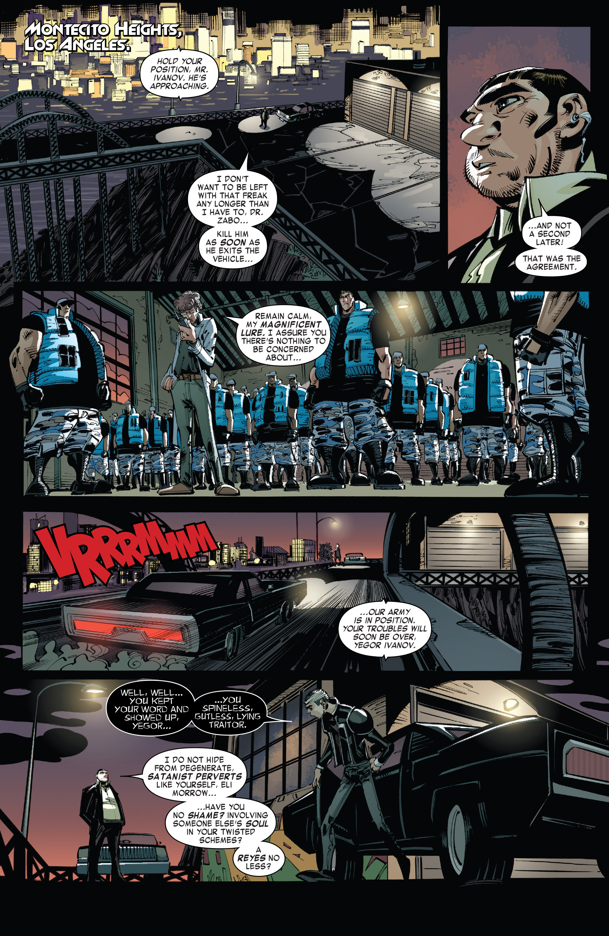 All-New Ghost Rider Issue #10 - Page 12
