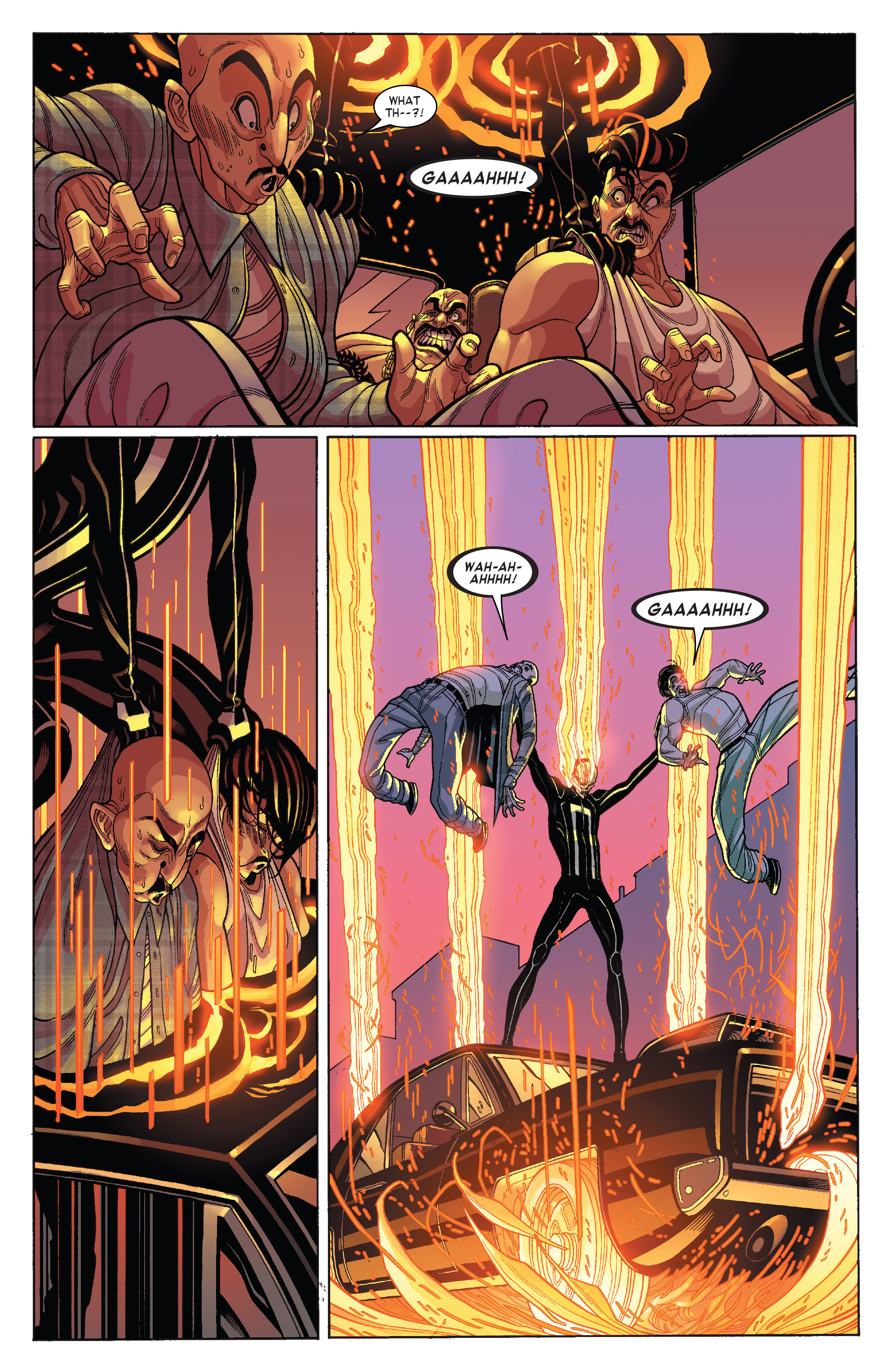 All-New Ghost Rider Issue #3 - Page 19
