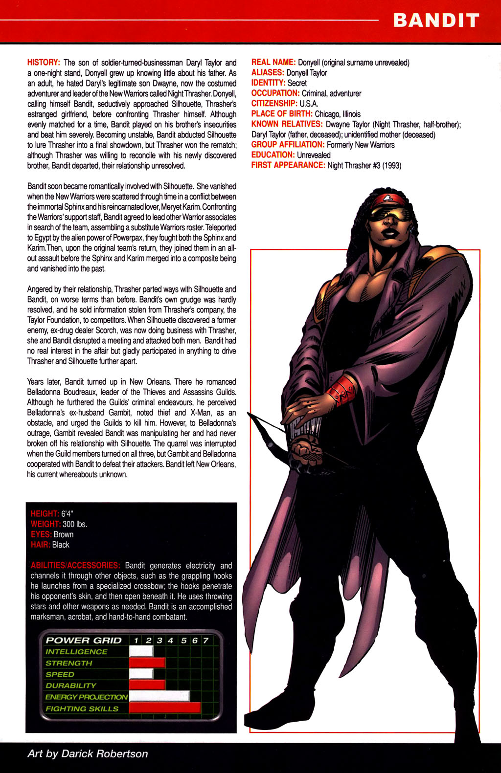All-New Official Handbook of the Marvel Universe A to Z Issue #1 - Page 53