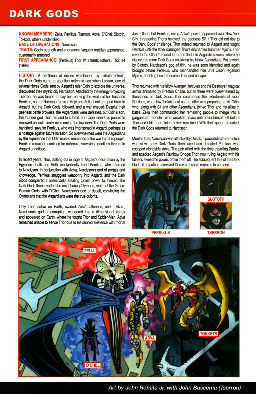 All-New Official Handbook of the Marvel Universe A to Z Issue #3 - Page 16