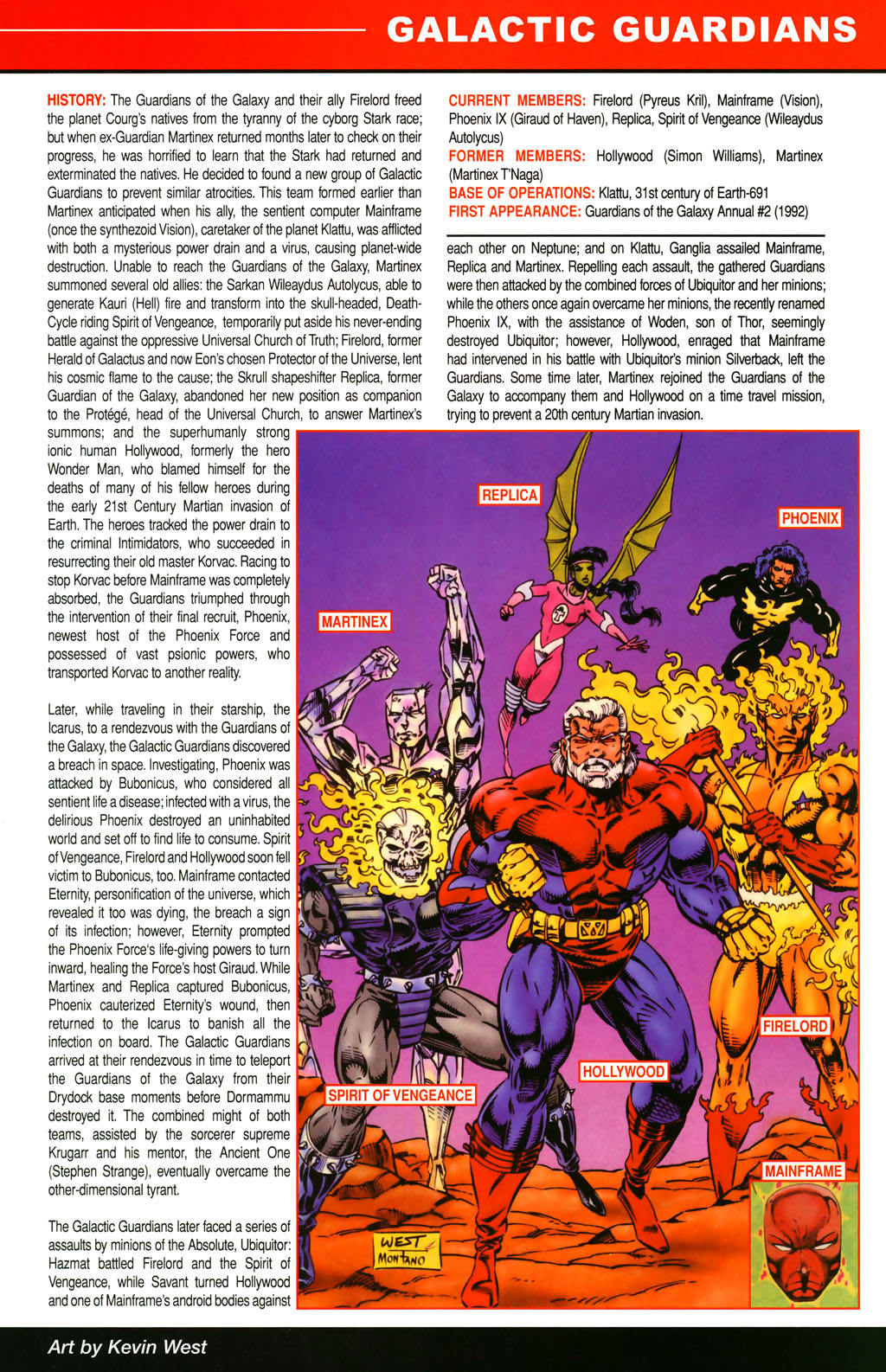 All-New Official Handbook of the Marvel Universe A to Z Issue #4 - Page 51