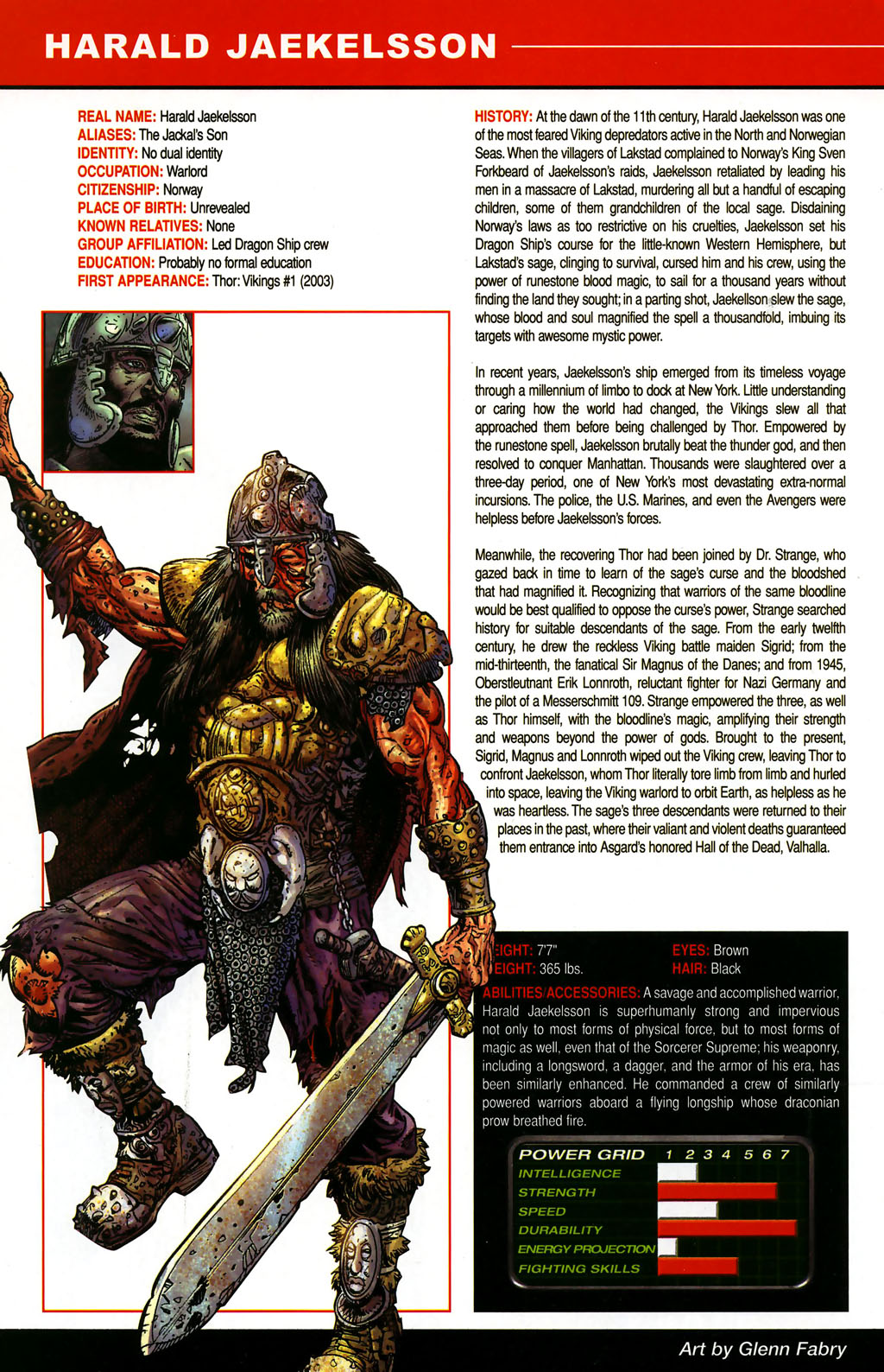 All-New Official Handbook of the Marvel Universe A to Z Issue #5 - Page 58