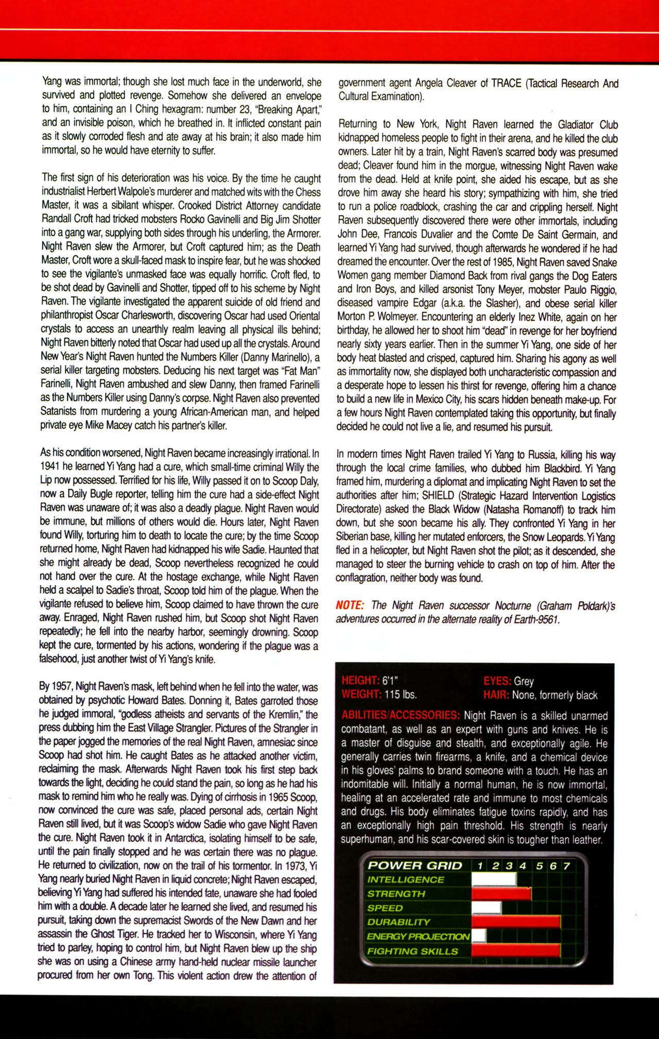 All-New Official Handbook of the Marvel Universe A to Z Issue #8 - Page 13