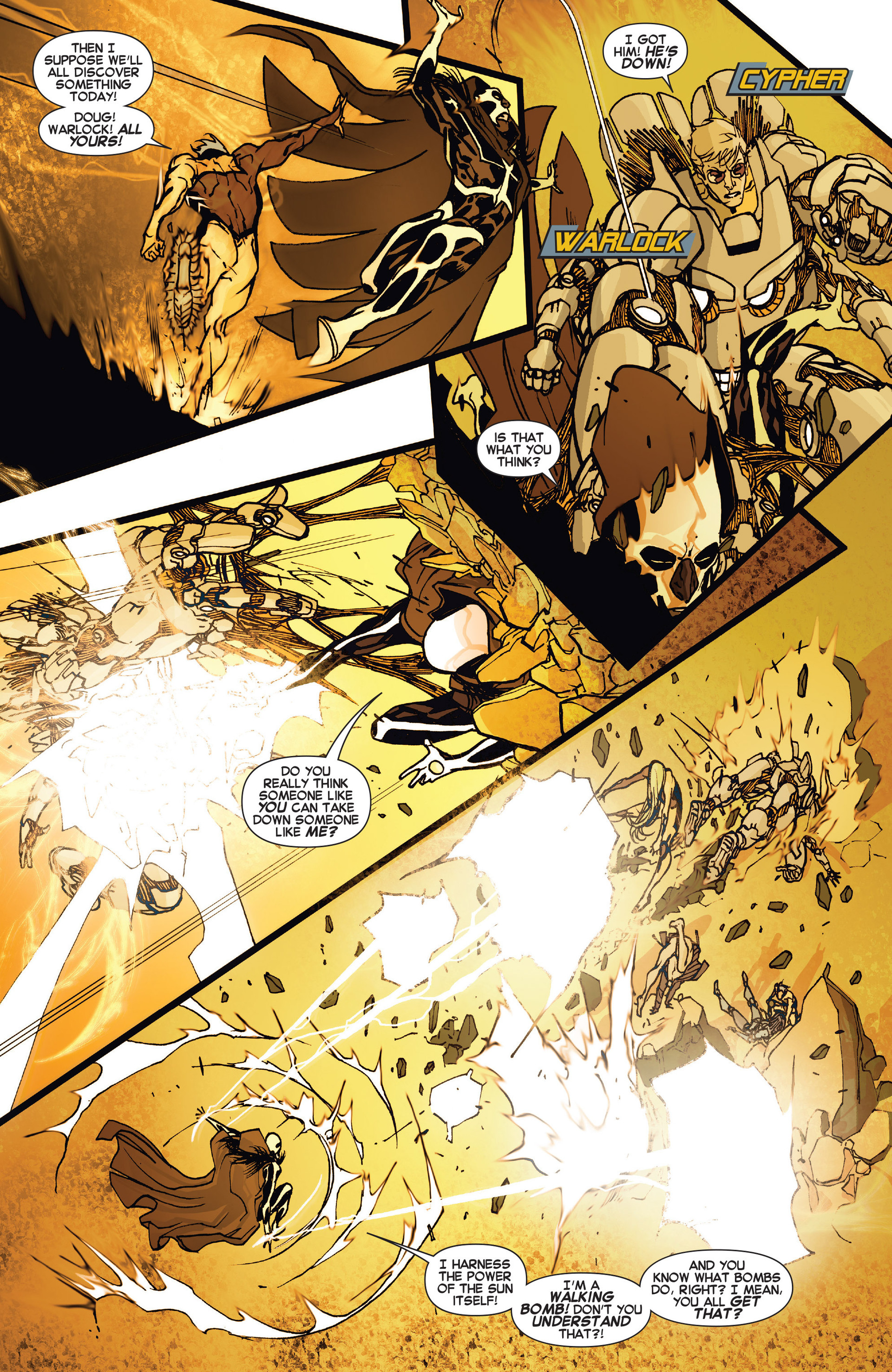 All-New X-Factor Issue #11 - Page 17