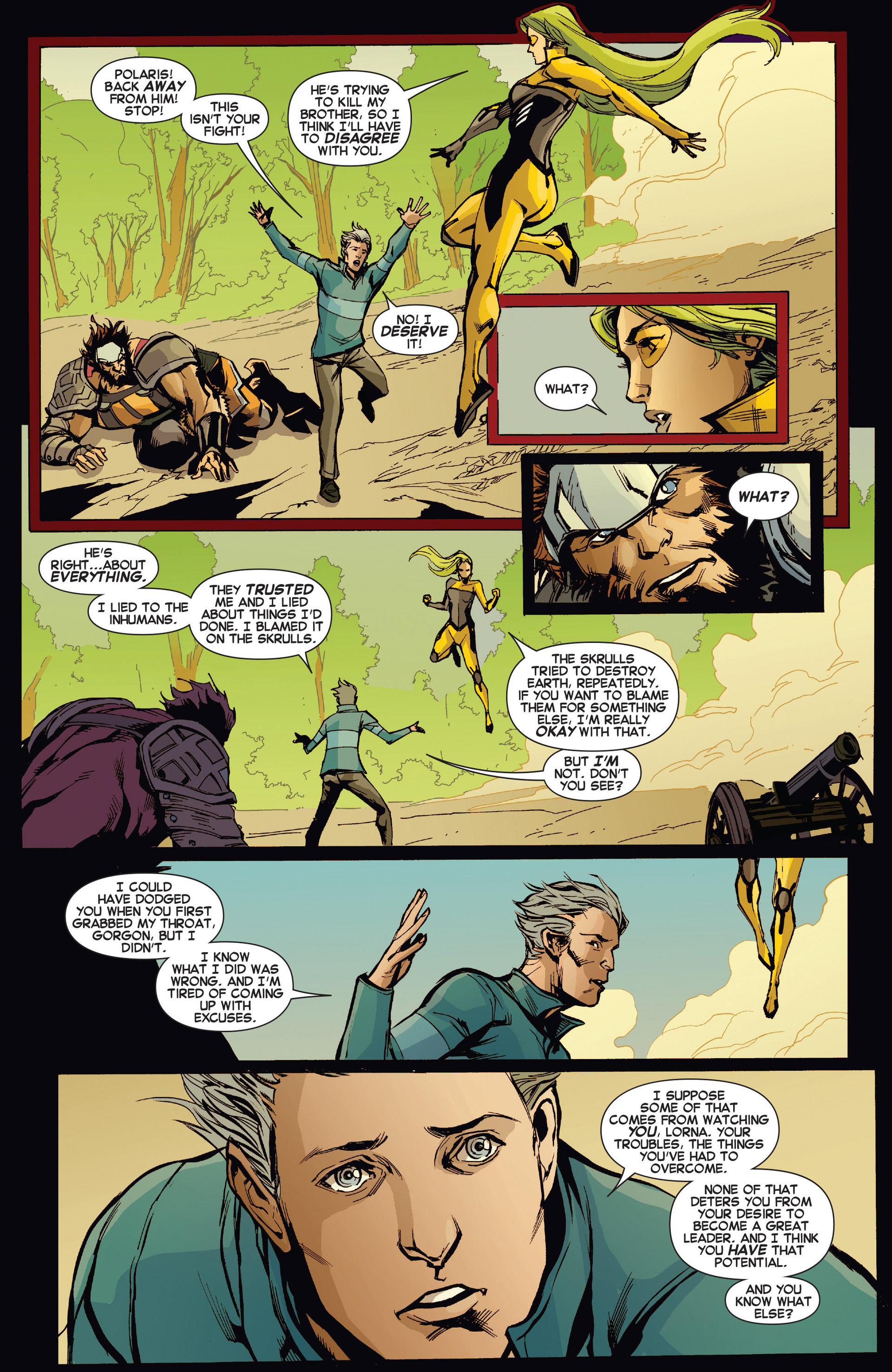 All-New X-Factor Issue #13 - Page 19