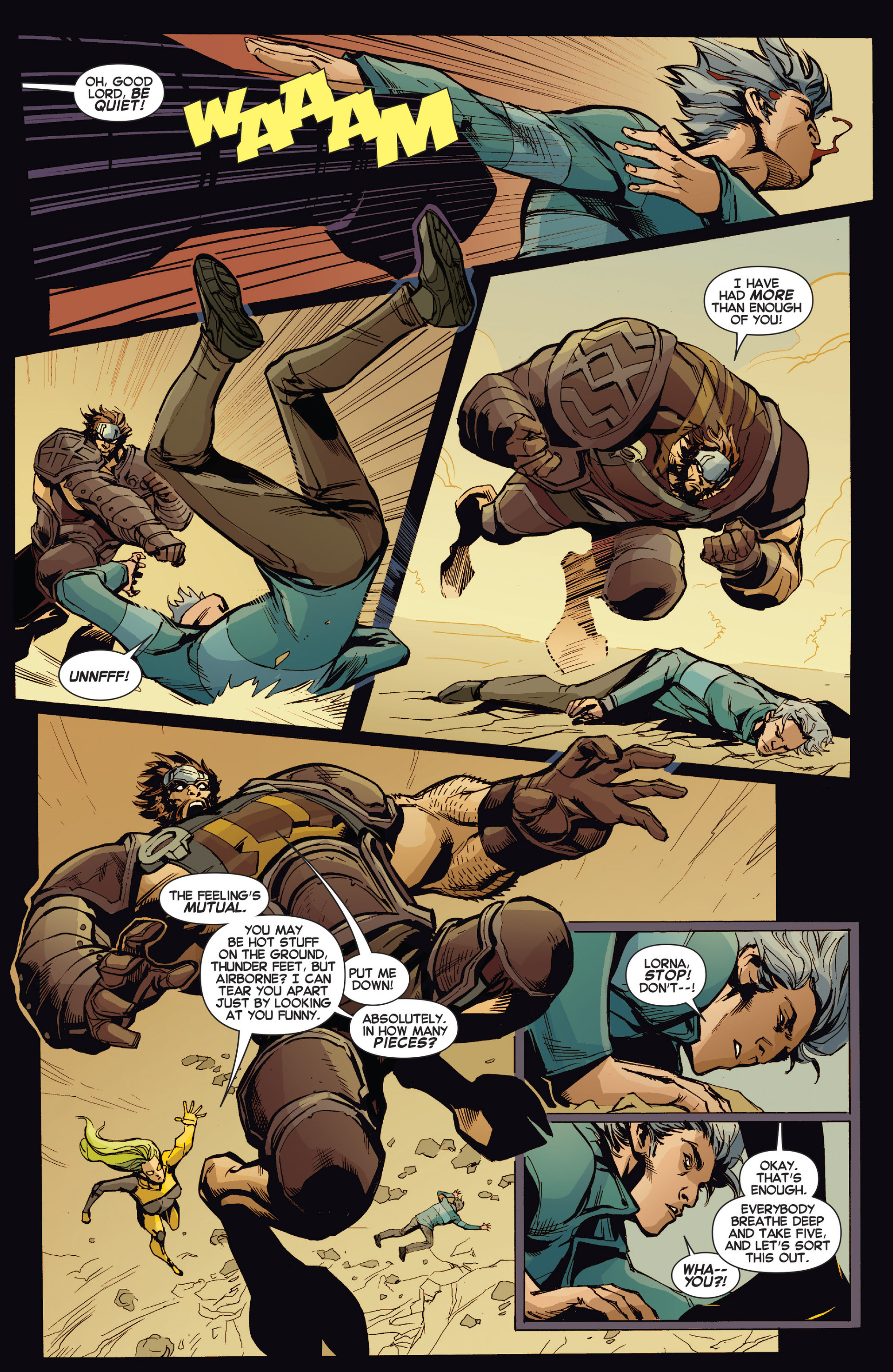 All-New X-Factor Issue #13 - Page 20