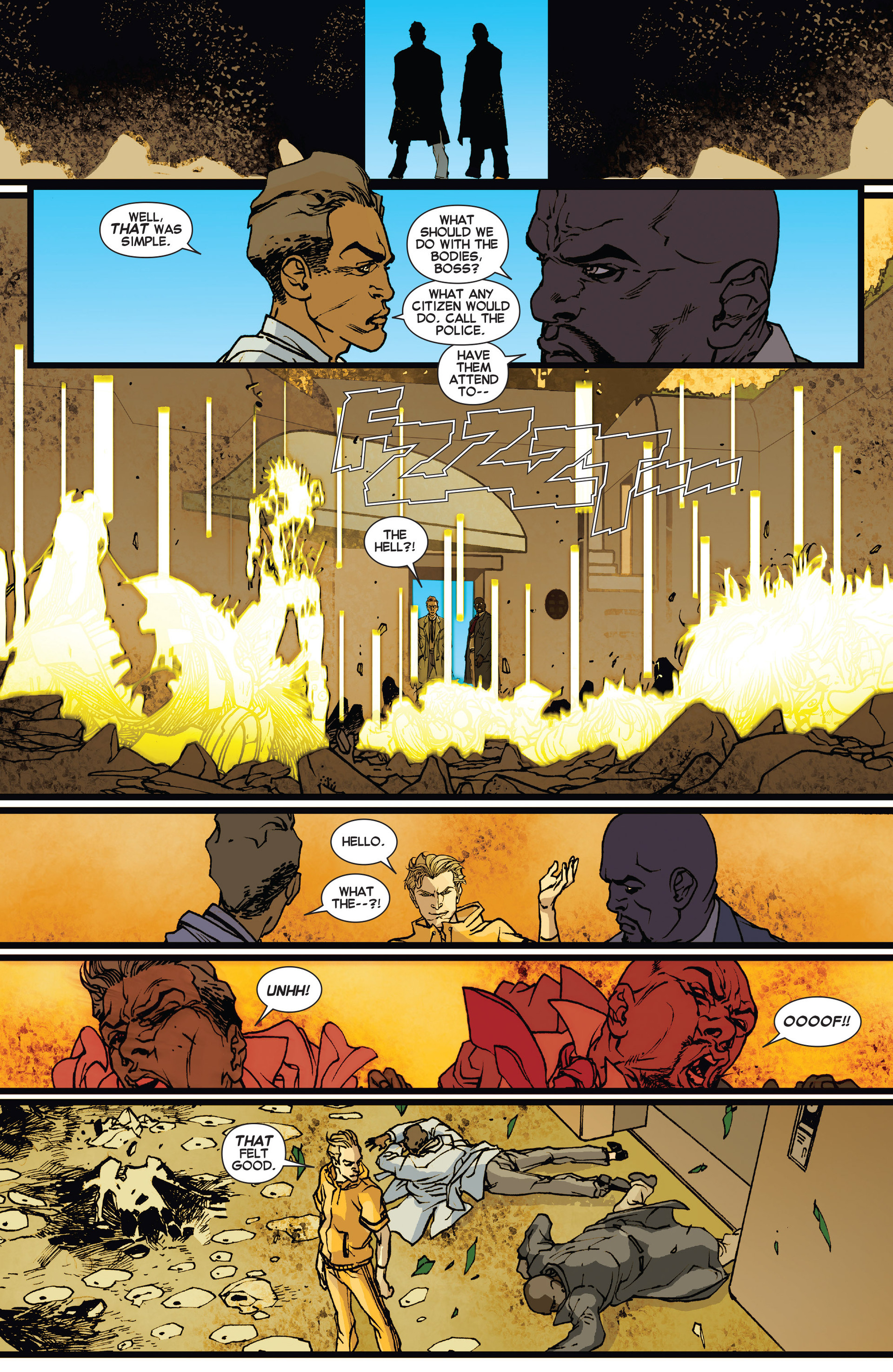 All-New X-Factor Issue #7 - Page 16