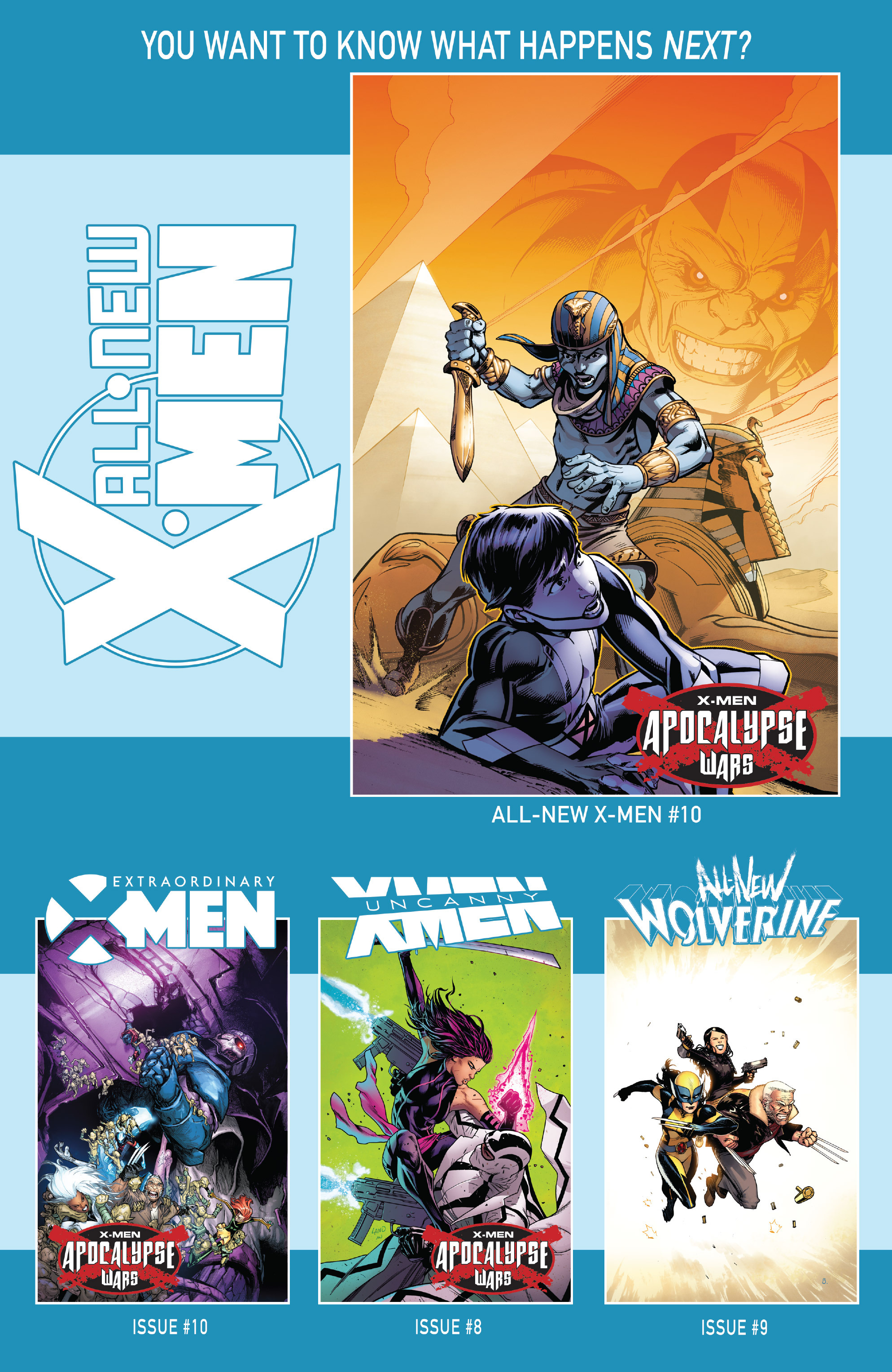 All-New X-Men (2016) Issue #9 - Page 32