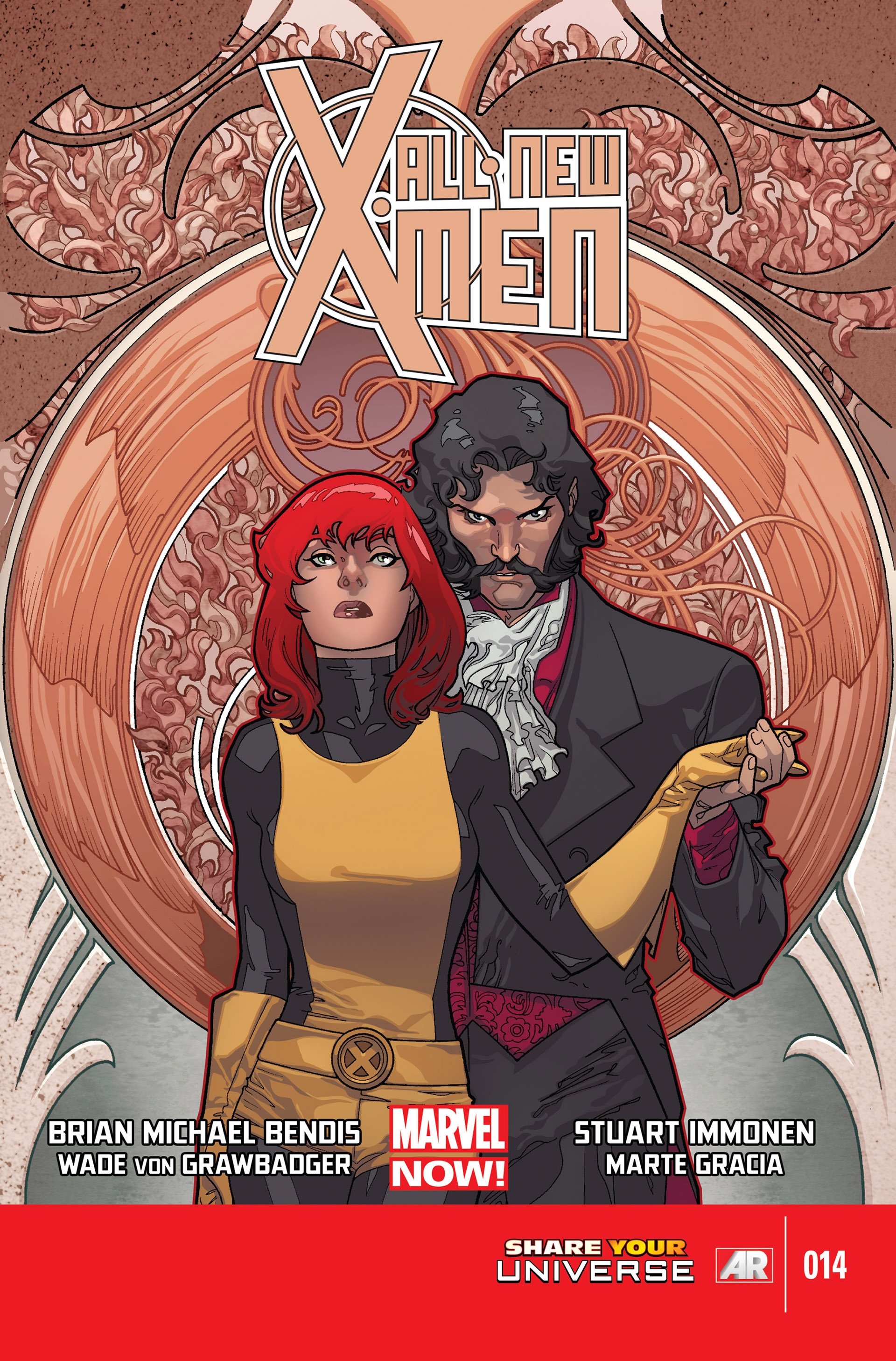 All-New X-Men (2013) Issue #14 - Page 1