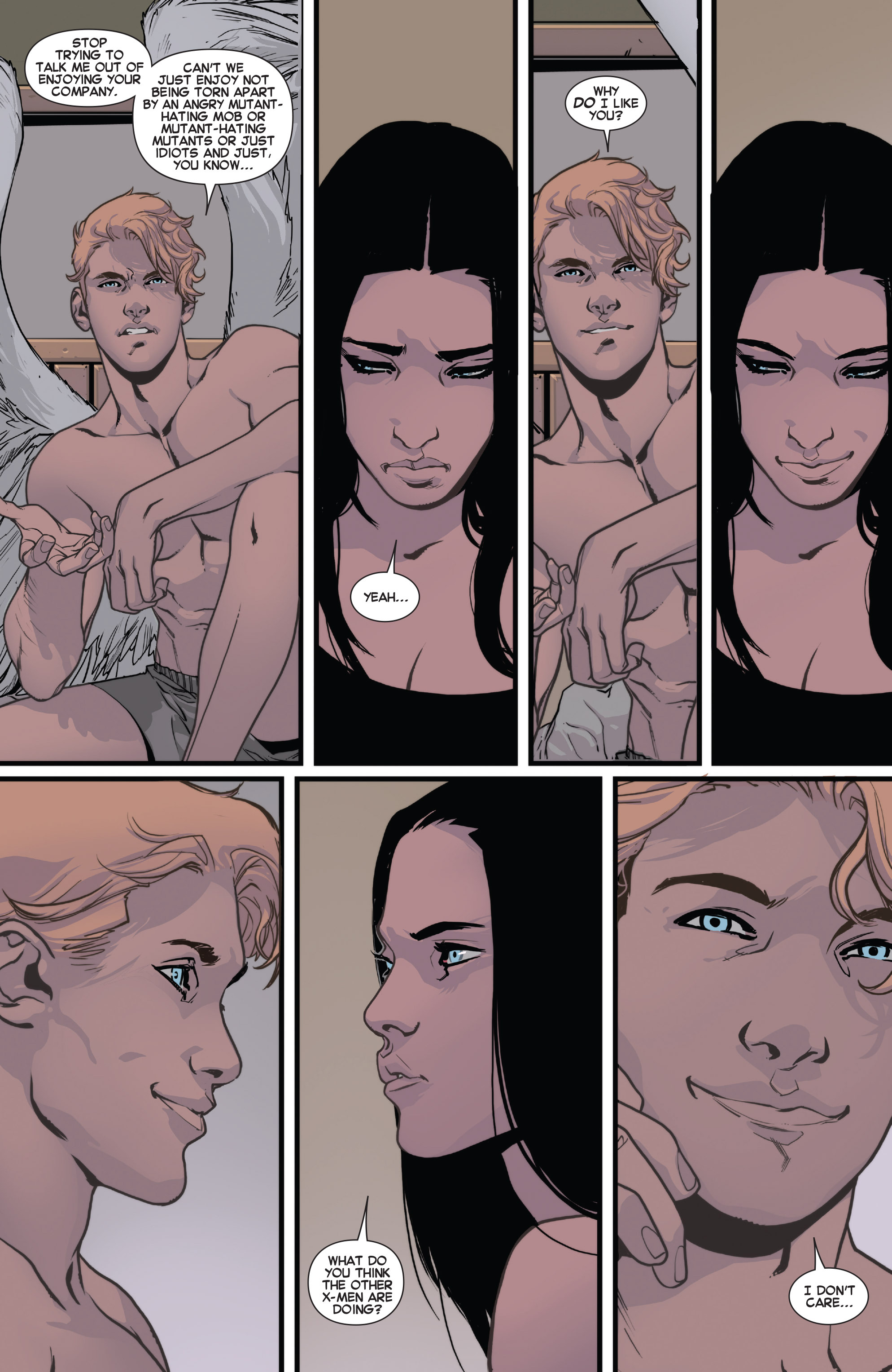 All-New X-Men (2013) Issue #30 - Page 8