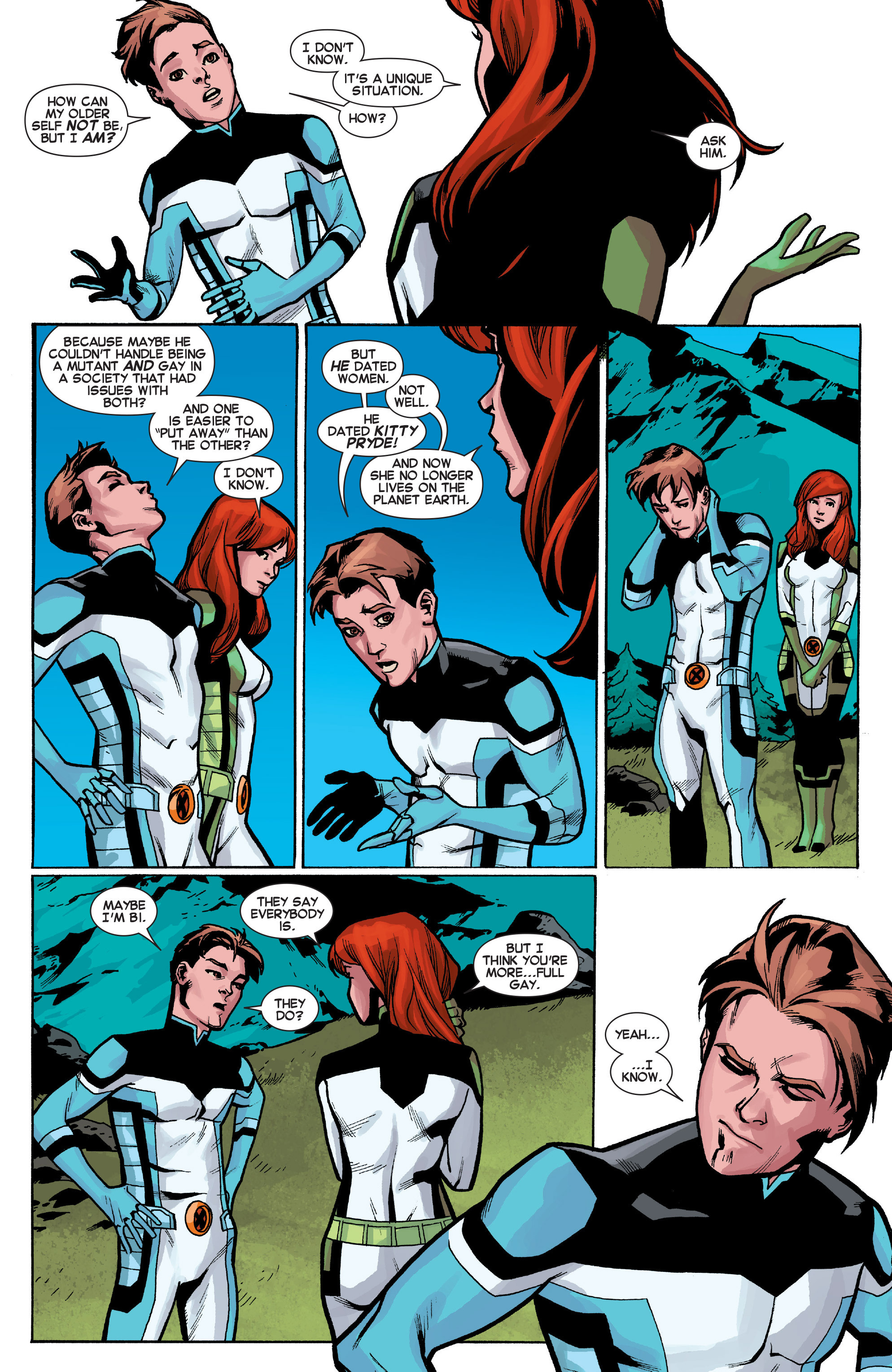 All-New X-Men (2013) Issue #40 - Page 11