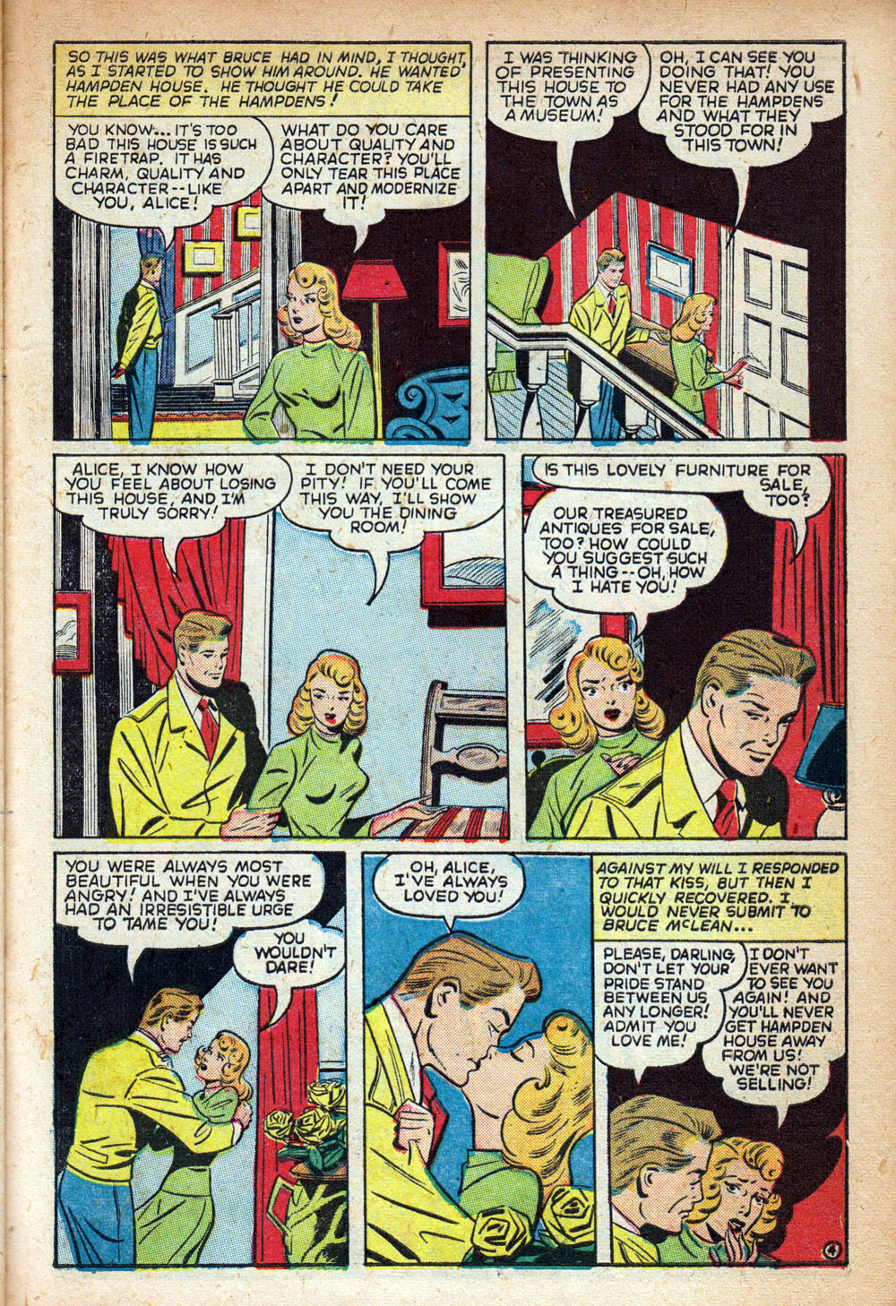 All Romances Issue #4 - Page 39