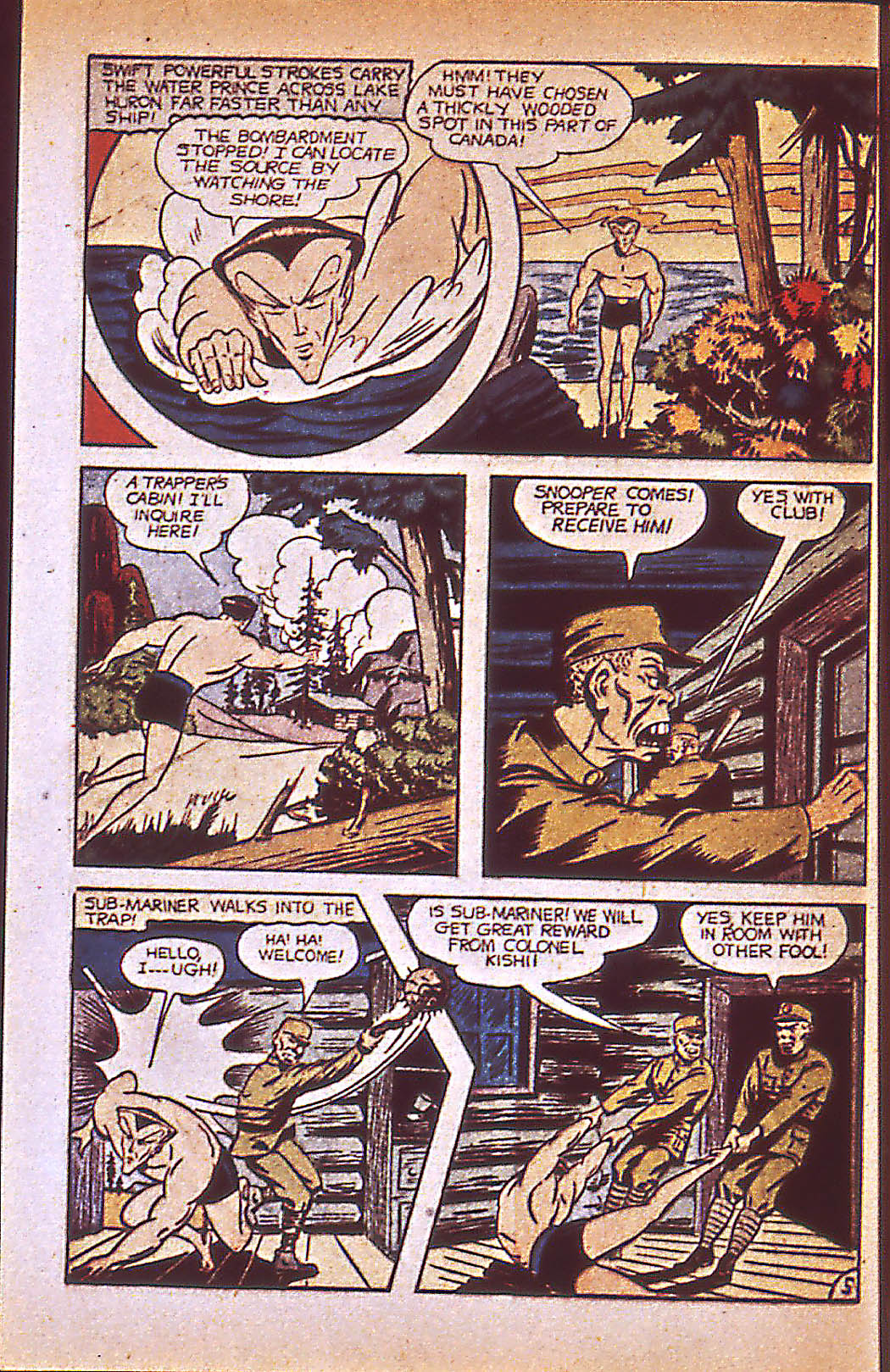 All-Select Comics Issue #4 - Page 38